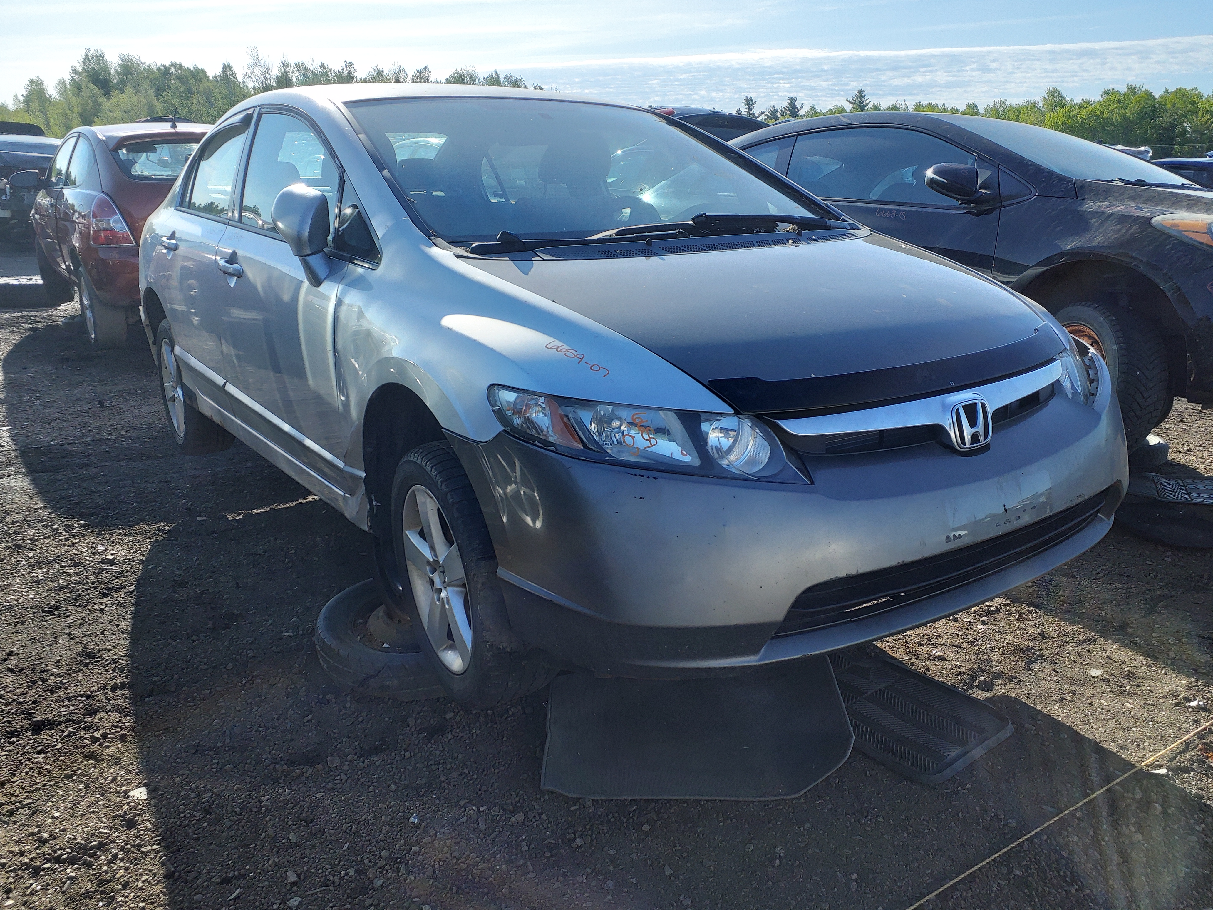 HONDA CIVIC 2007