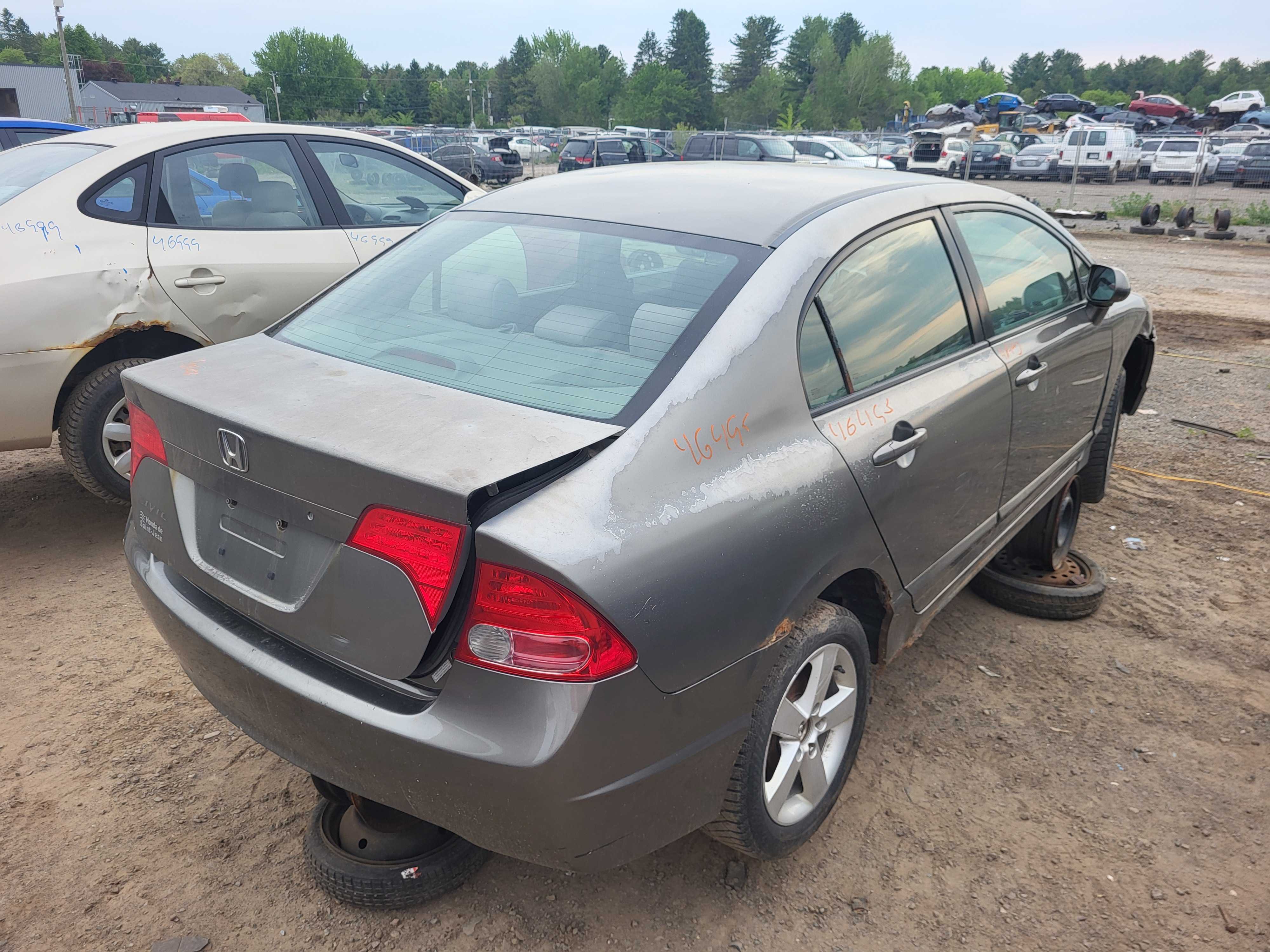 HONDA CIVIC 2007