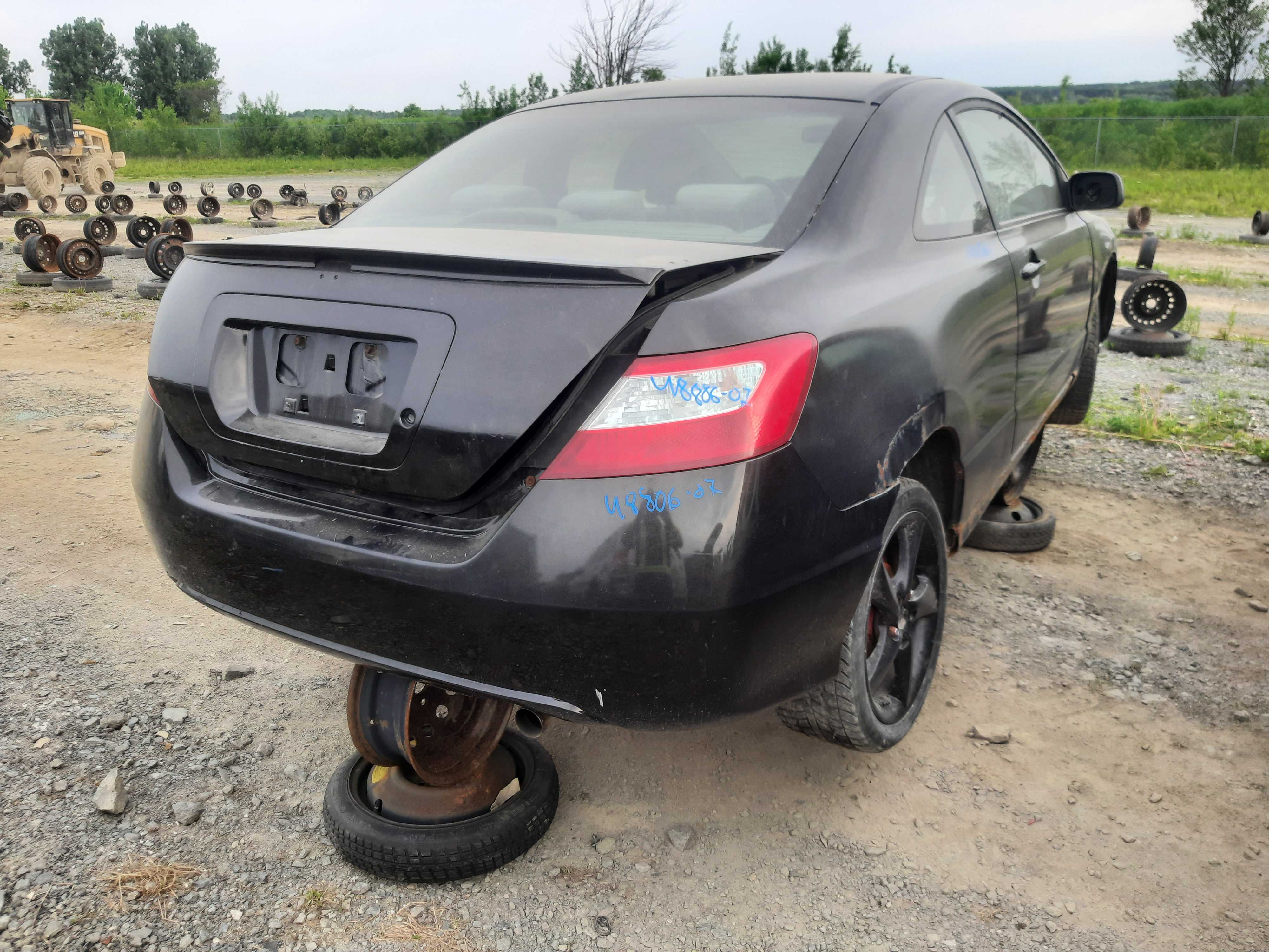 HONDA CIVIC 2007