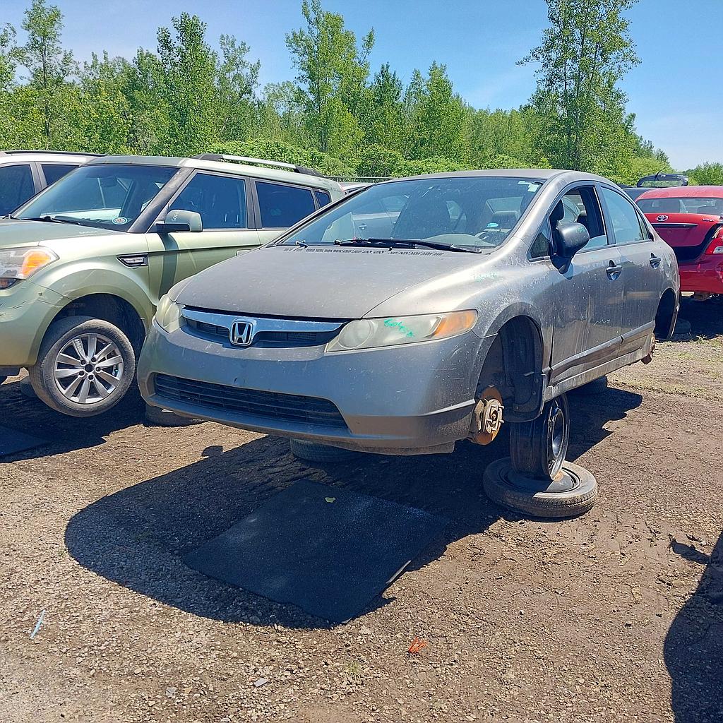 HONDA CIVIC 2007