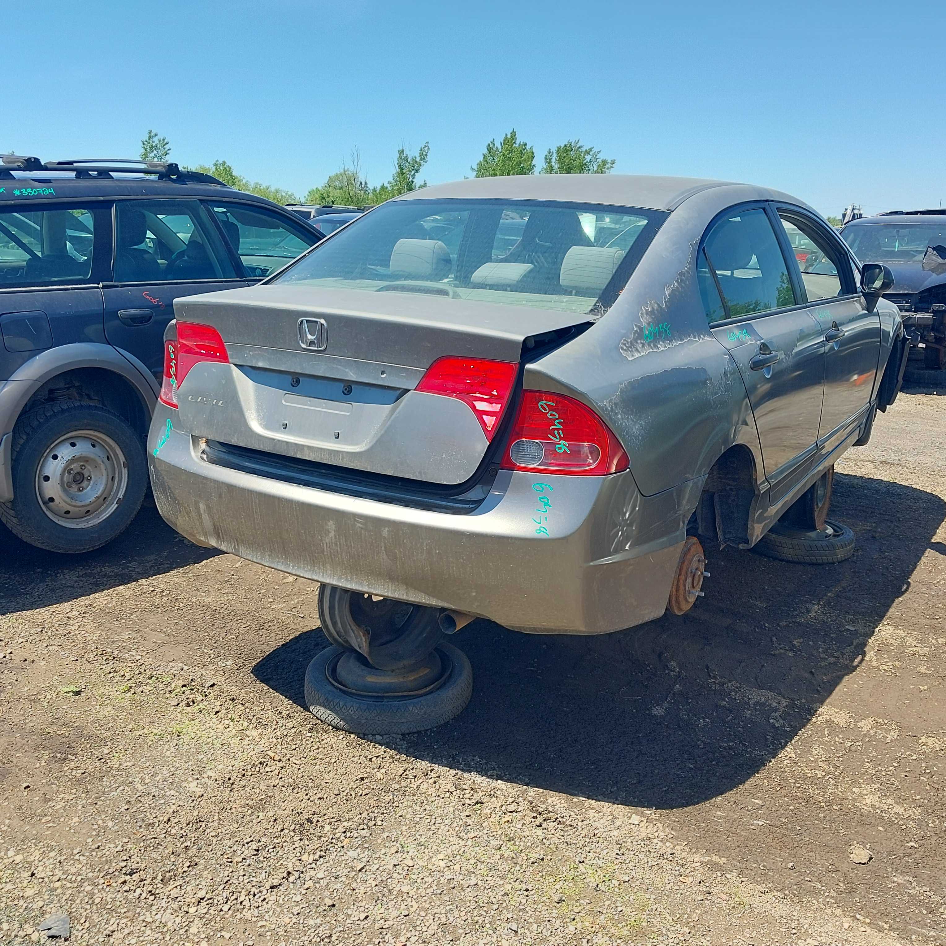 HONDA CIVIC 2007