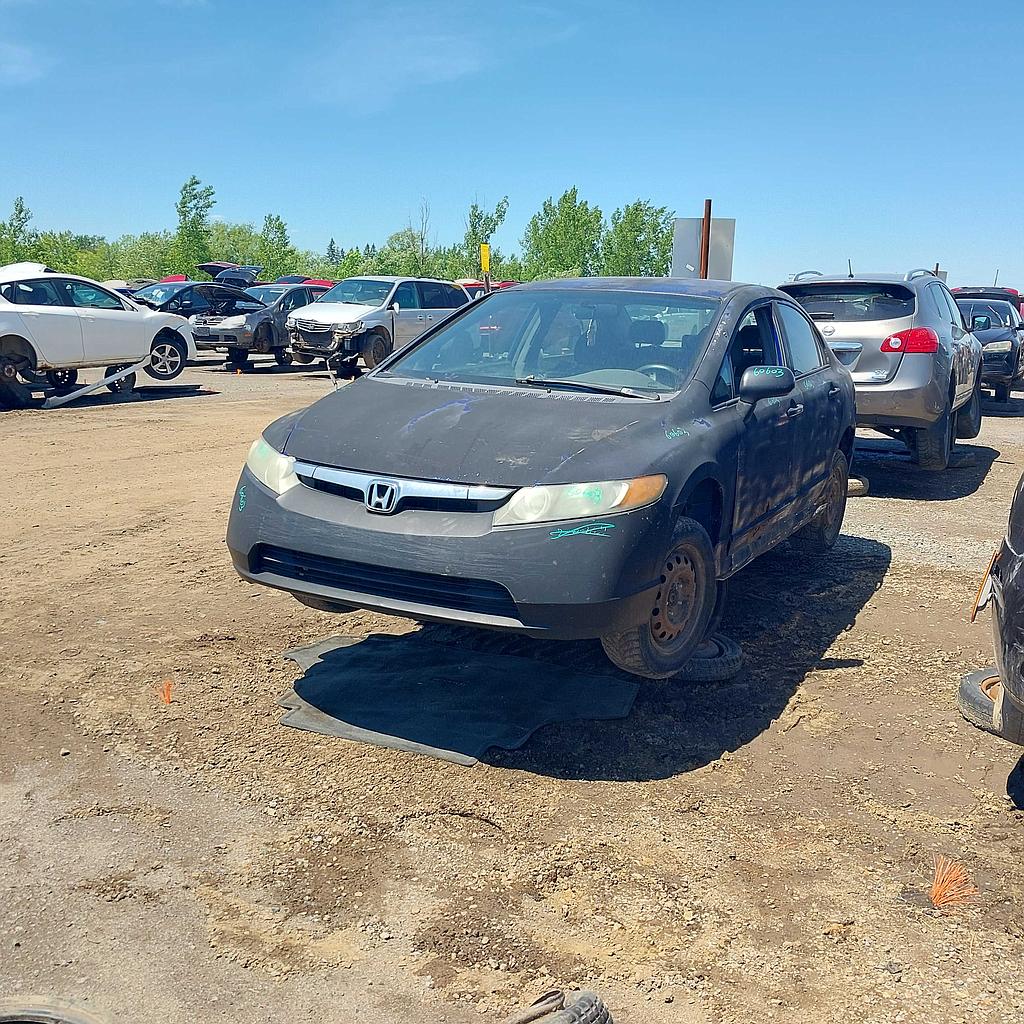 HONDA CIVIC 2007