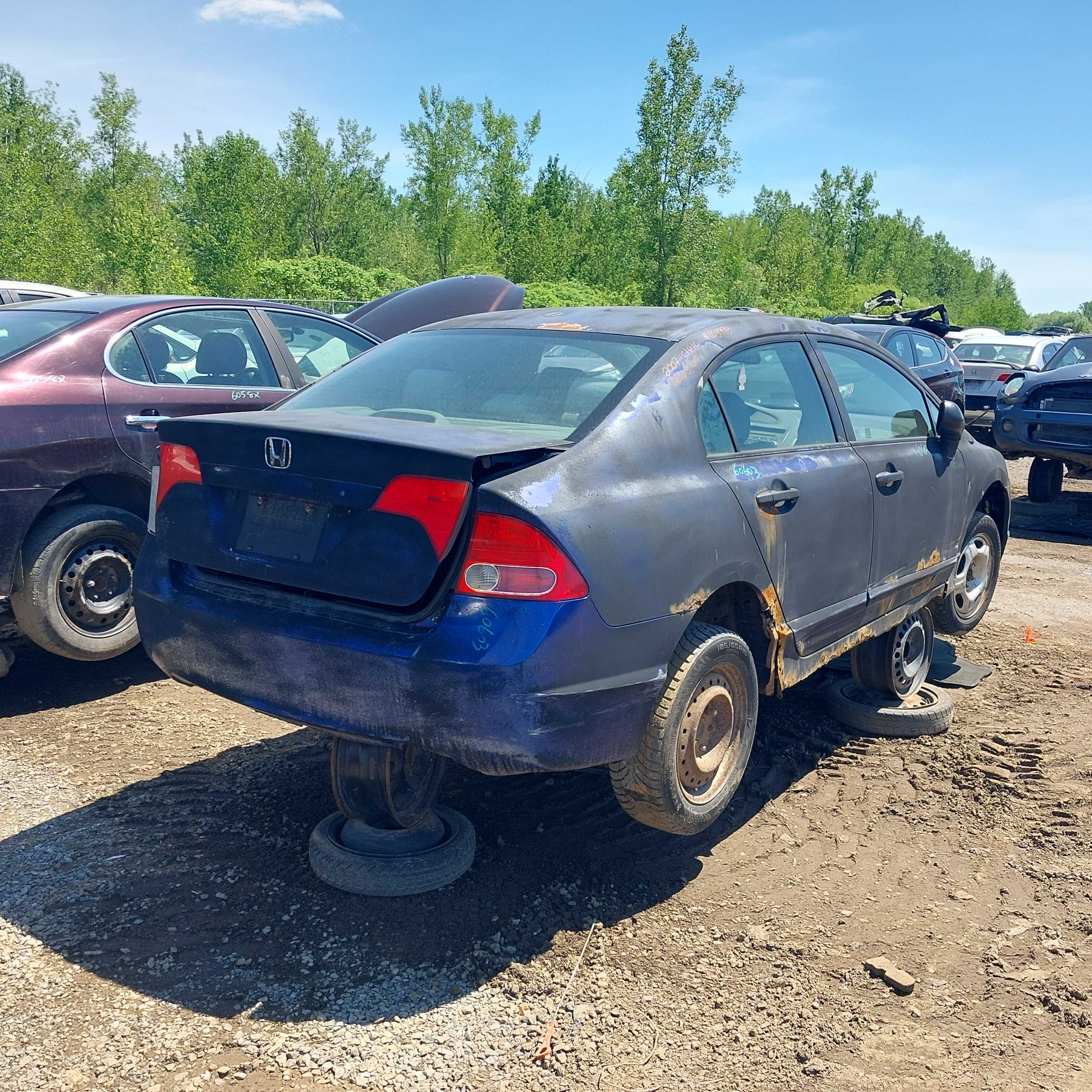 HONDA CIVIC 2007