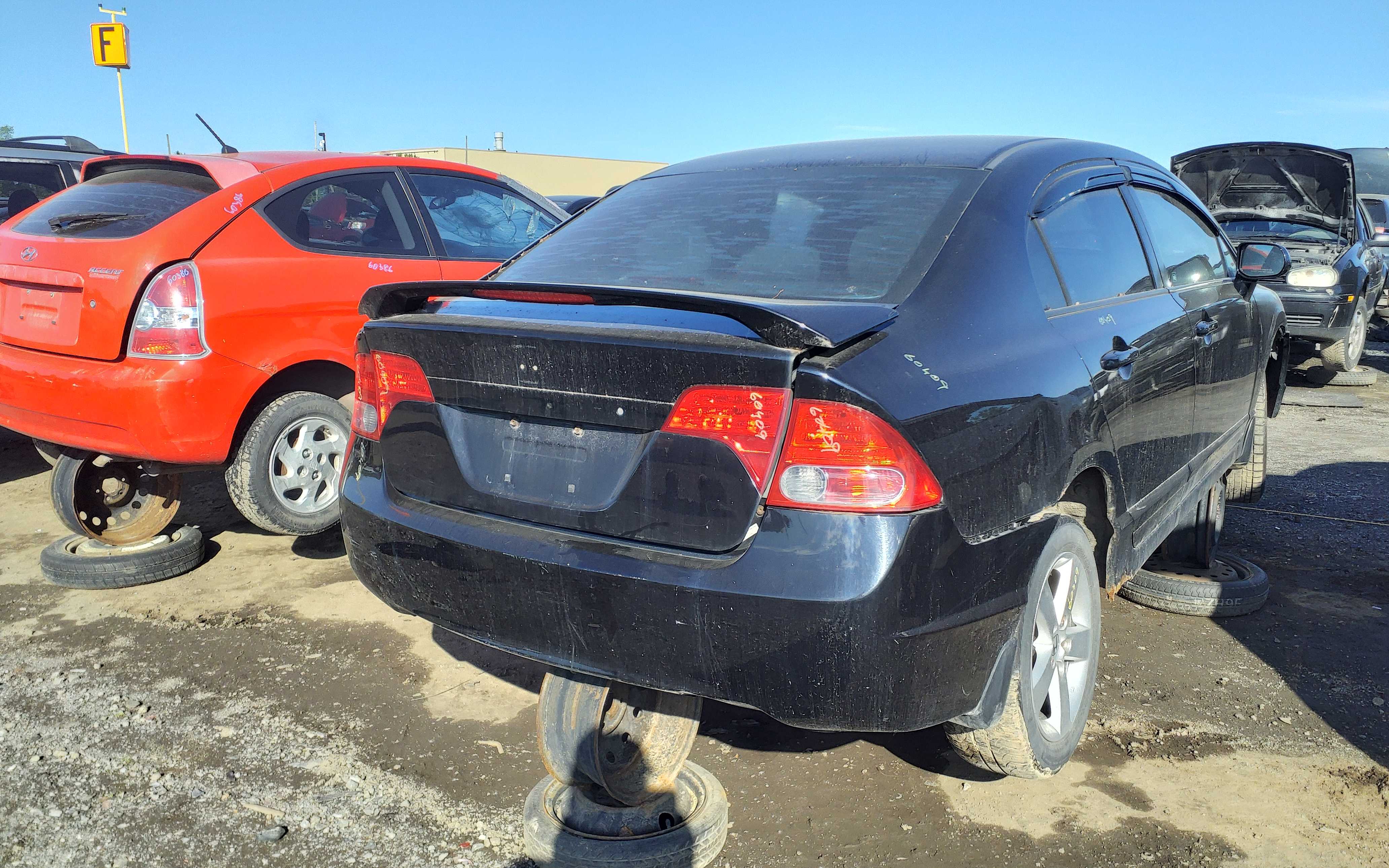 HONDA CIVIC 2007