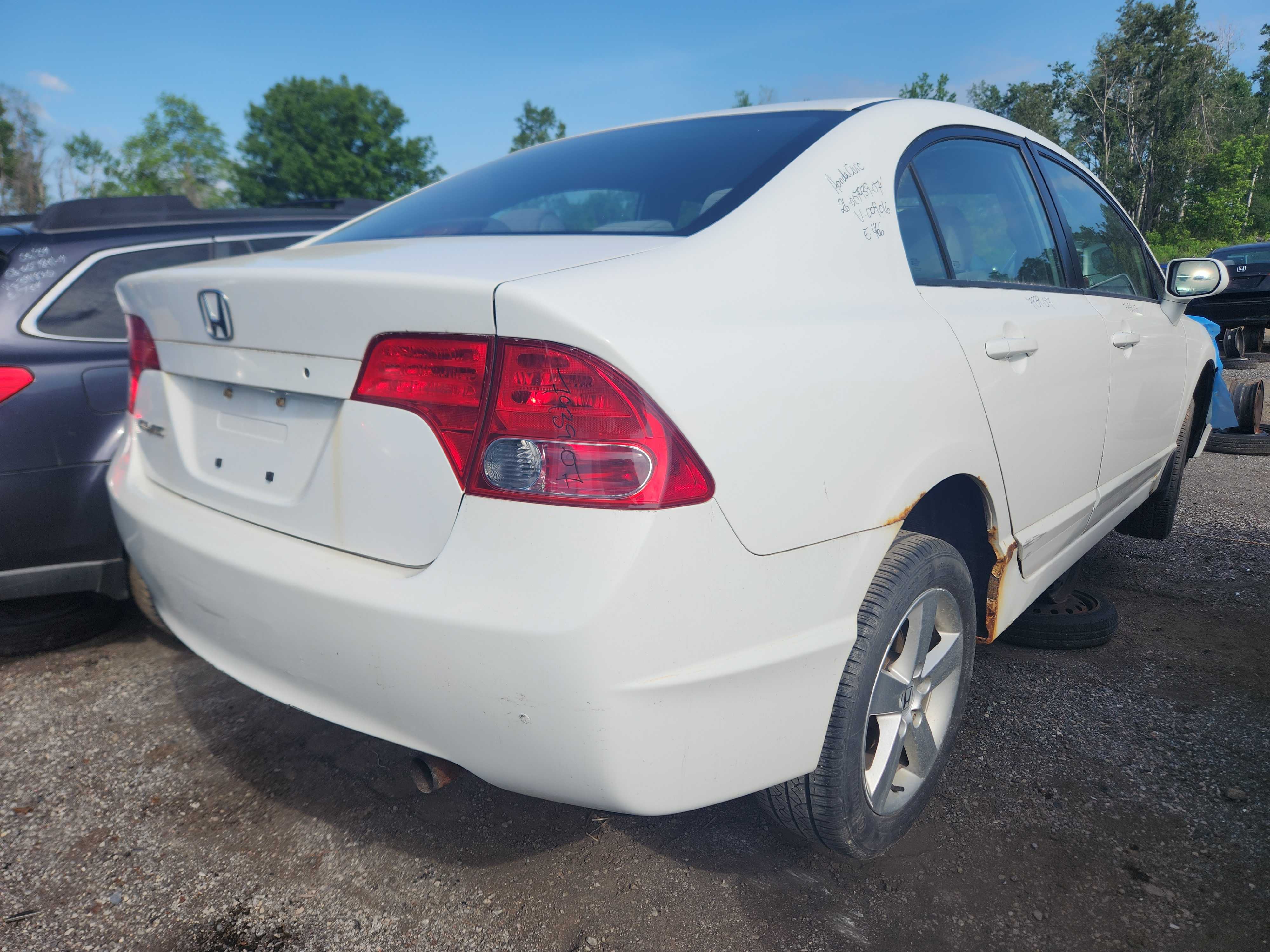 HONDA CIVIC 2007