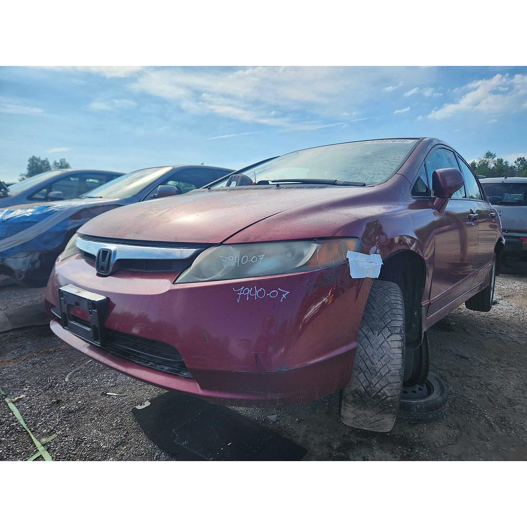 HONDA CIVIC 2007