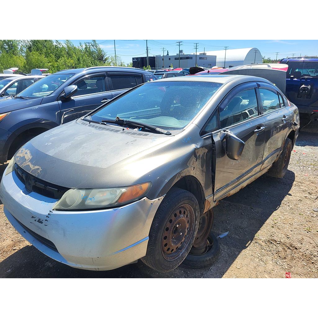 HONDA CIVIC 2007