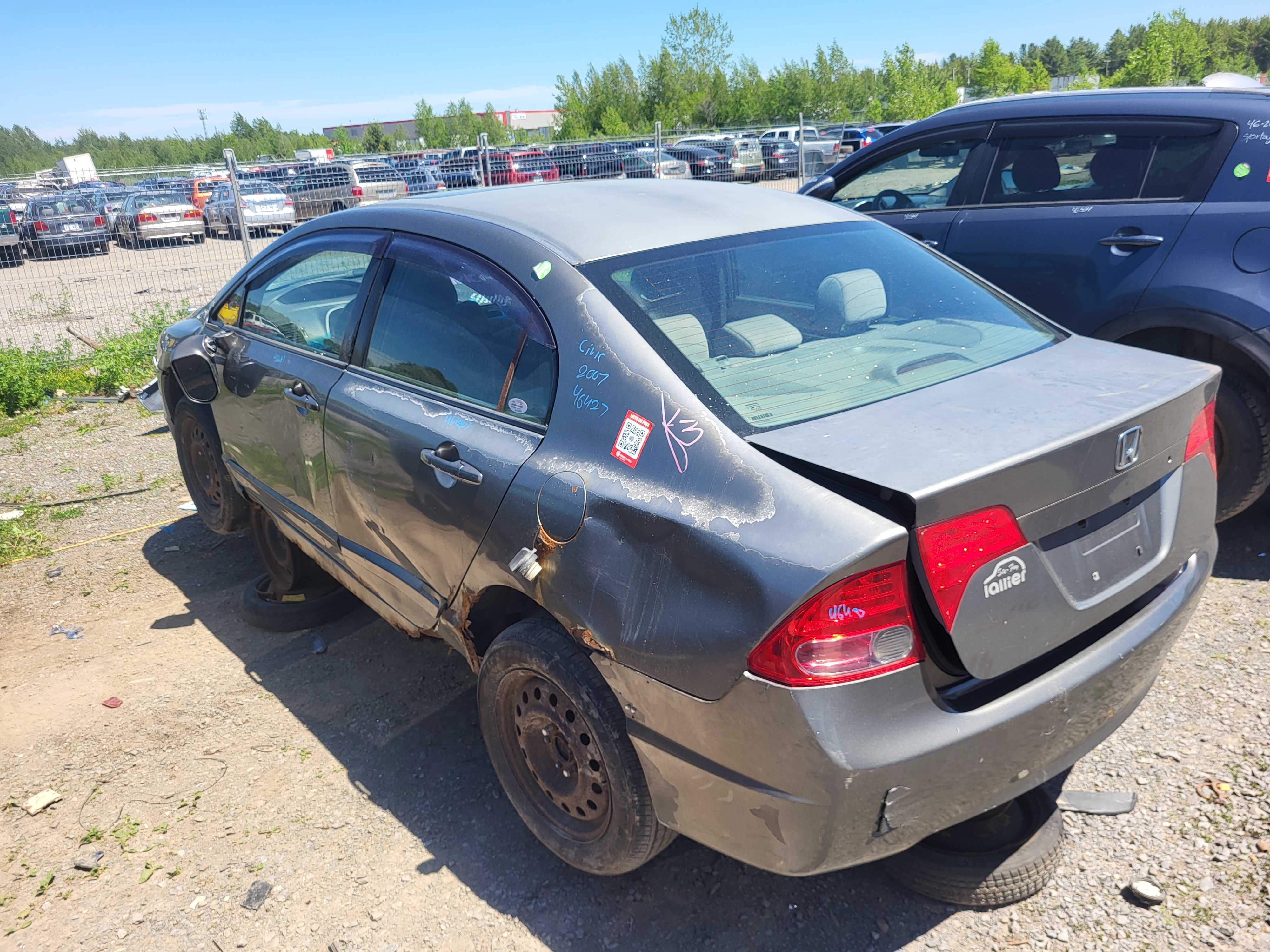 HONDA CIVIC 2007