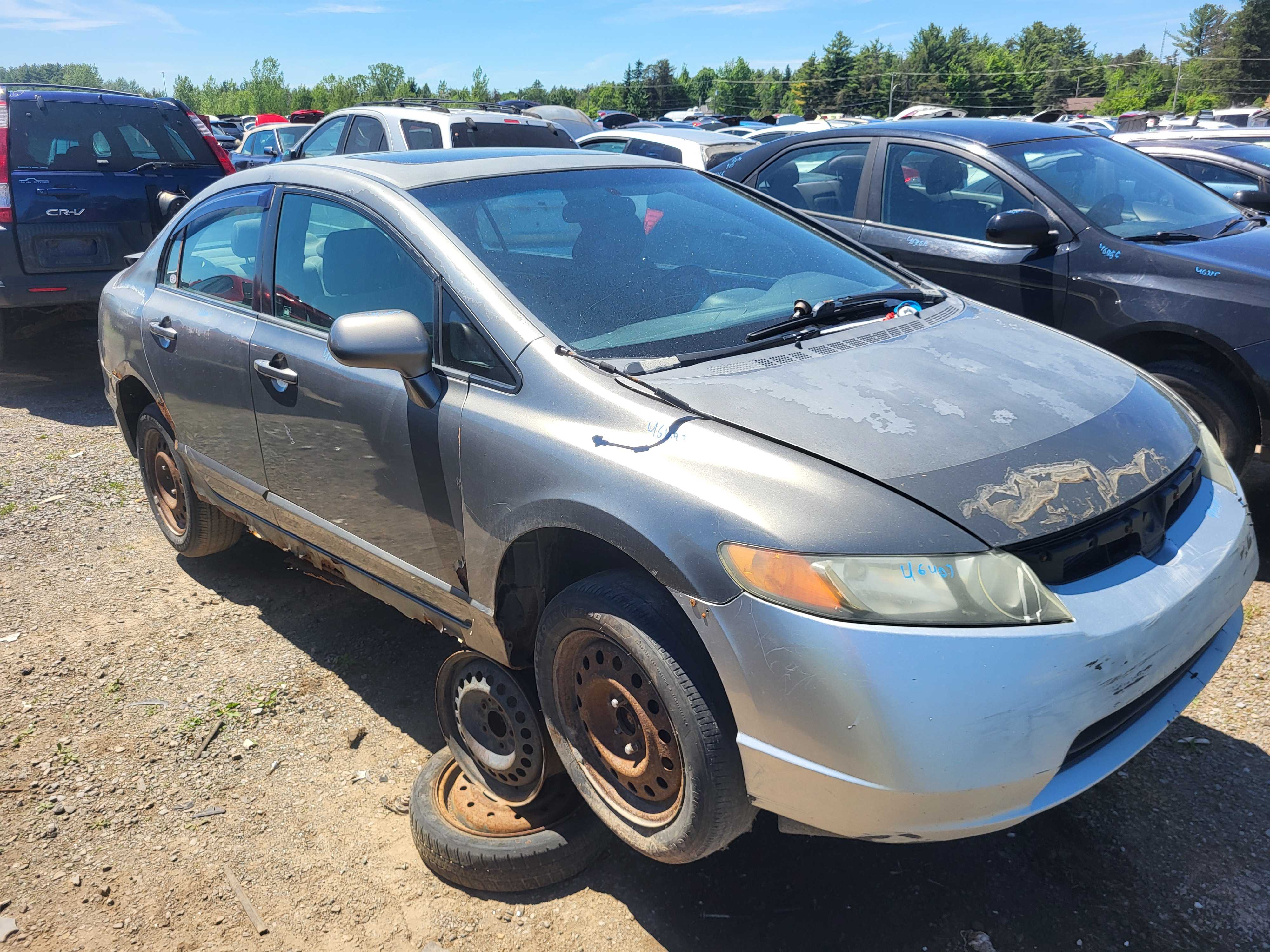 HONDA CIVIC 2007