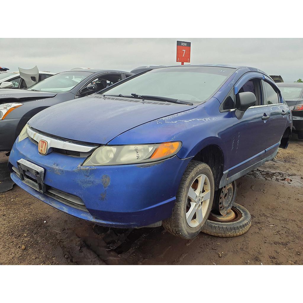 HONDA CIVIC 2007