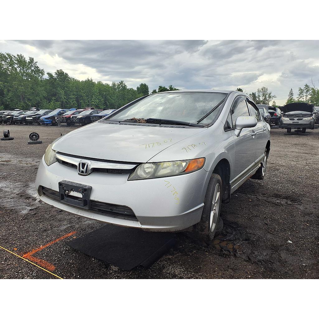 HONDA CIVIC 2007