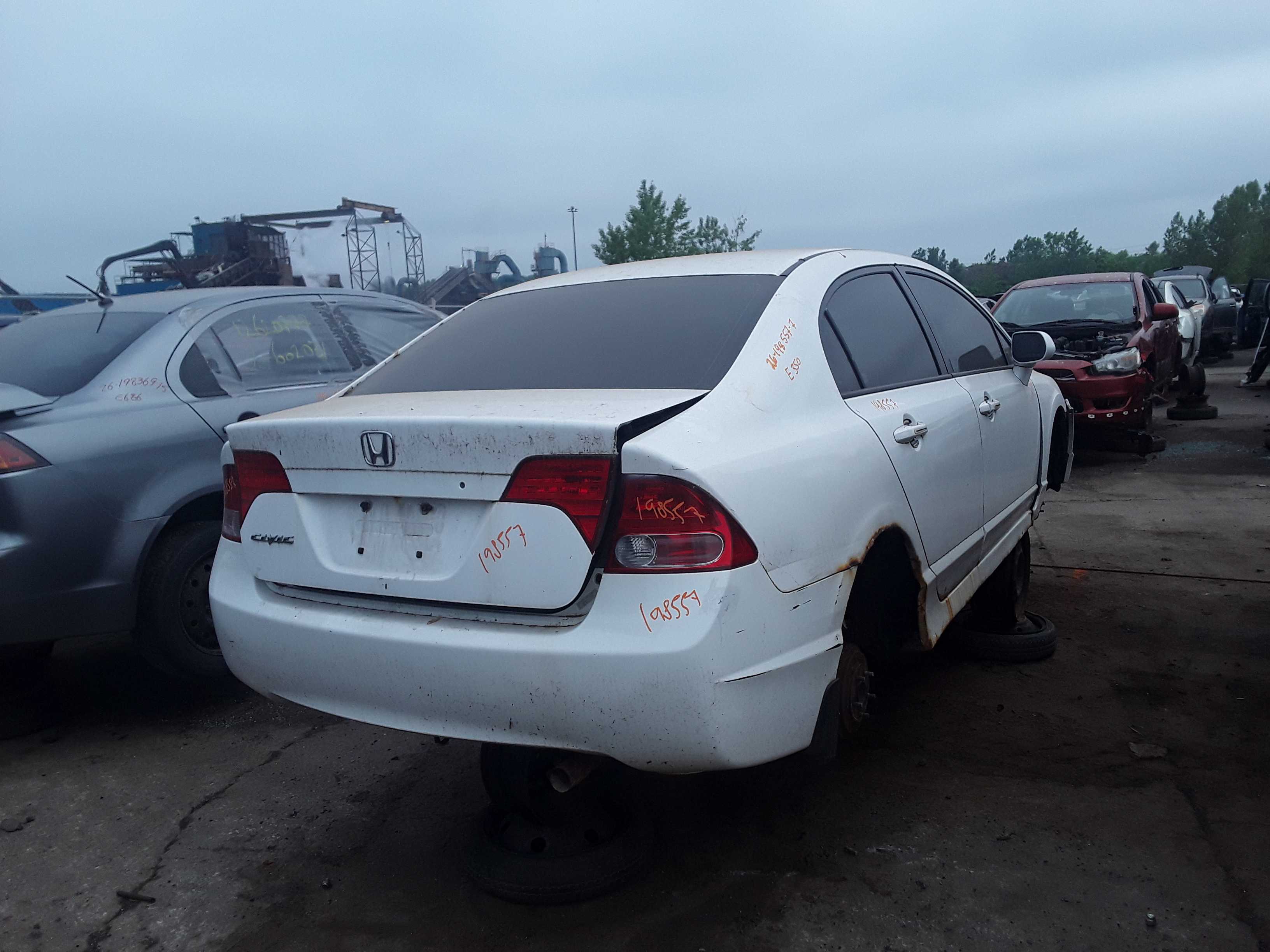 HONDA CIVIC 2007