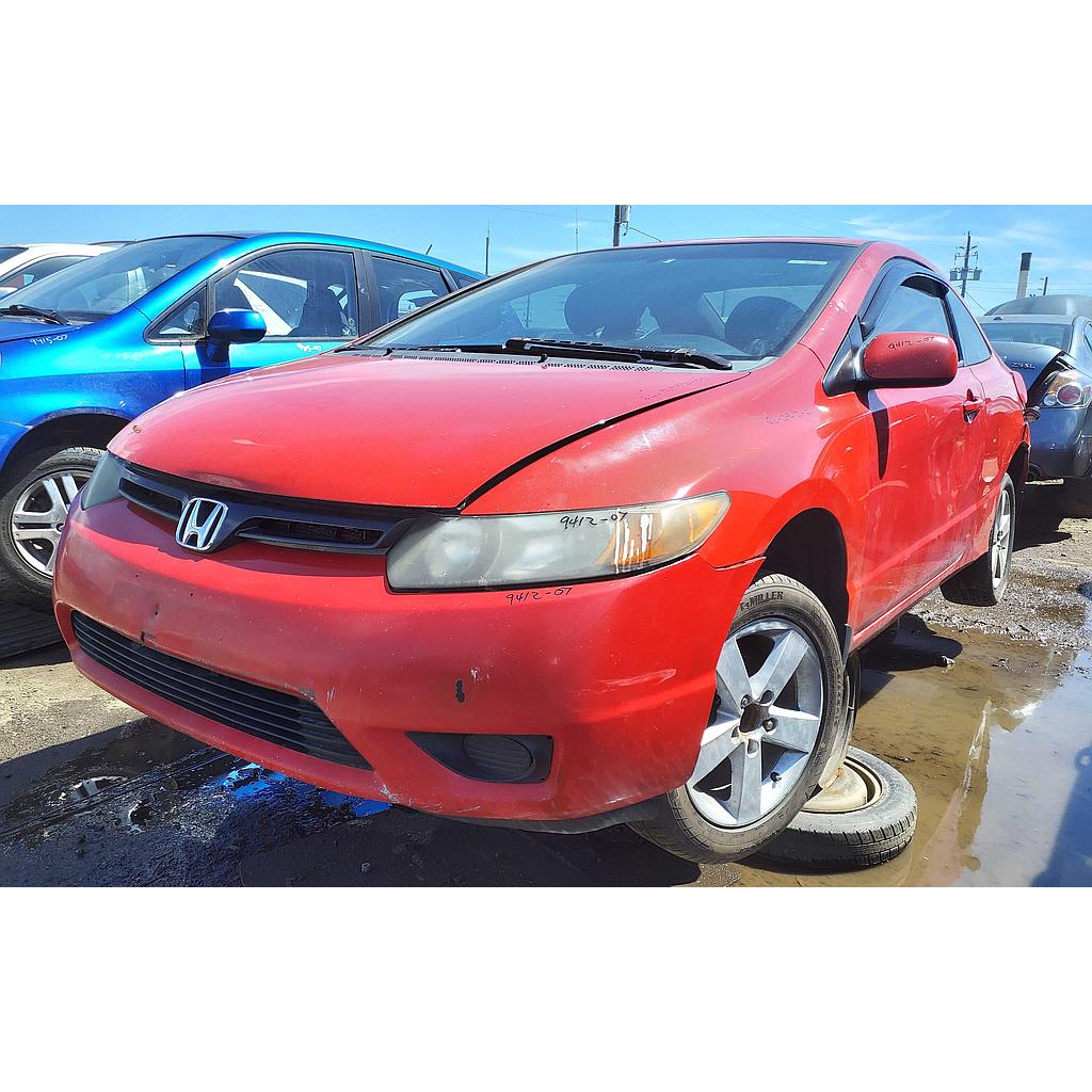 HONDA CIVIC 2007