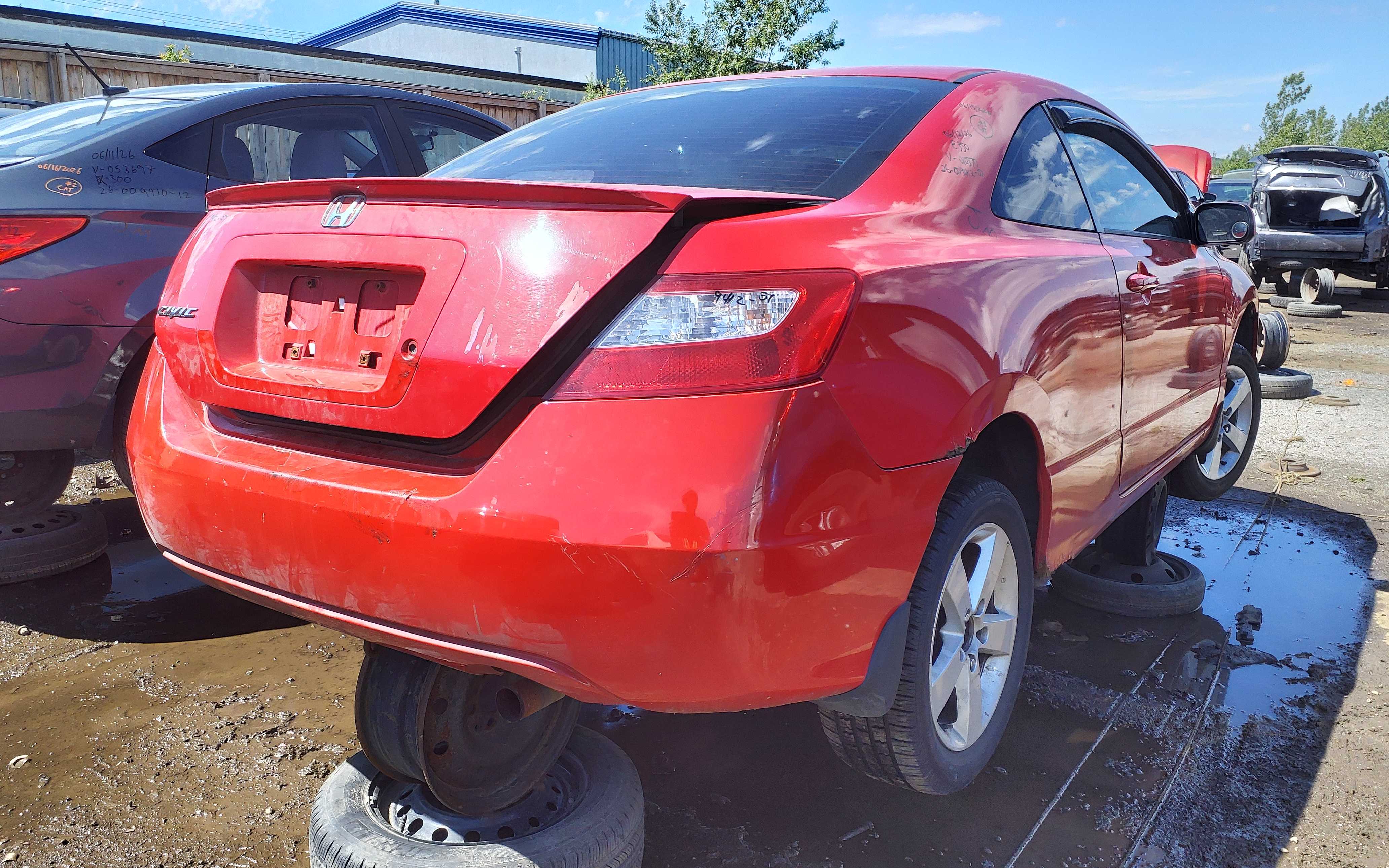 HONDA CIVIC 2007