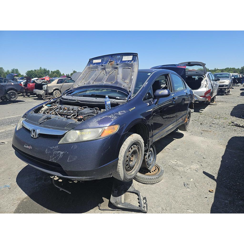 HONDA CIVIC 2007