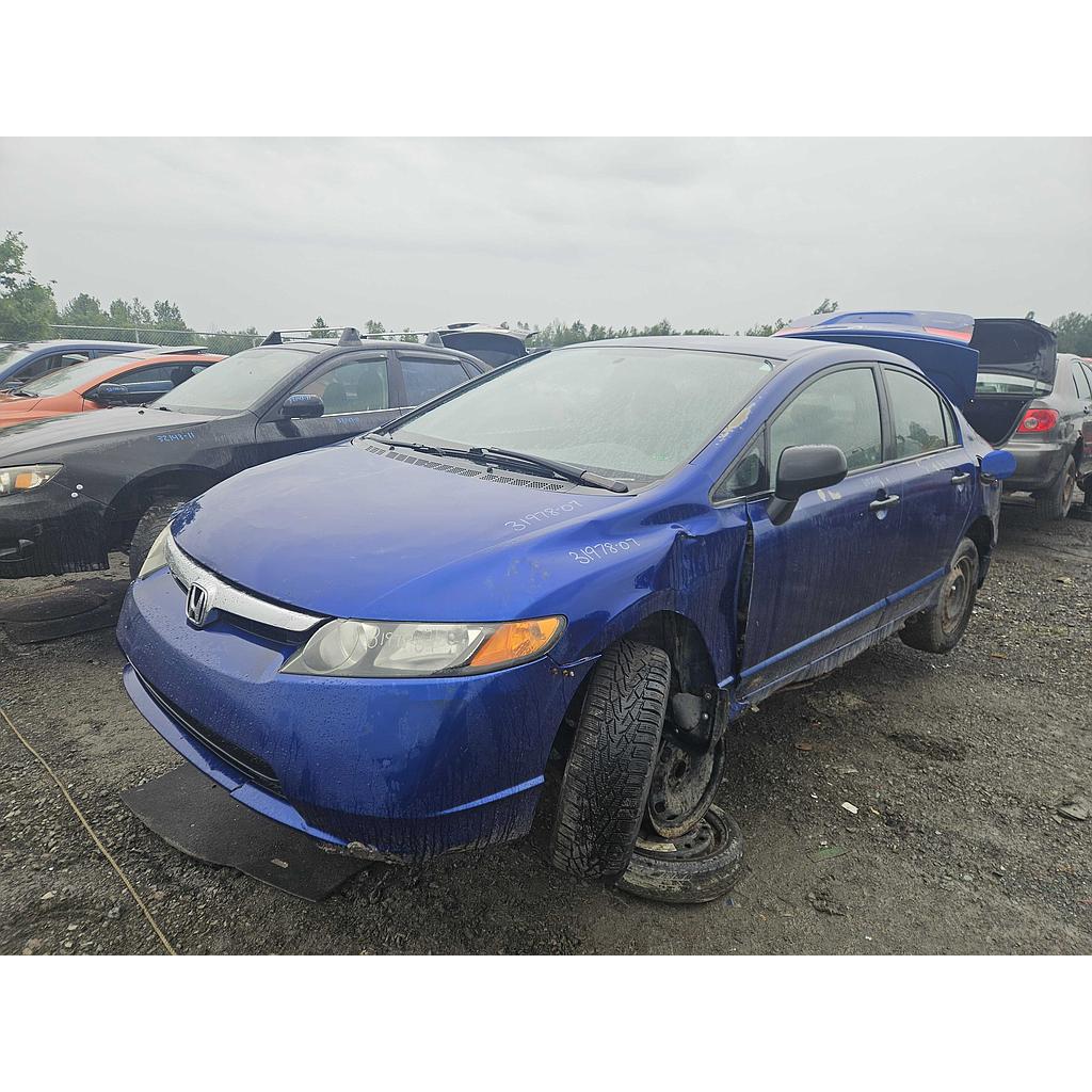 HONDA CIVIC 2007