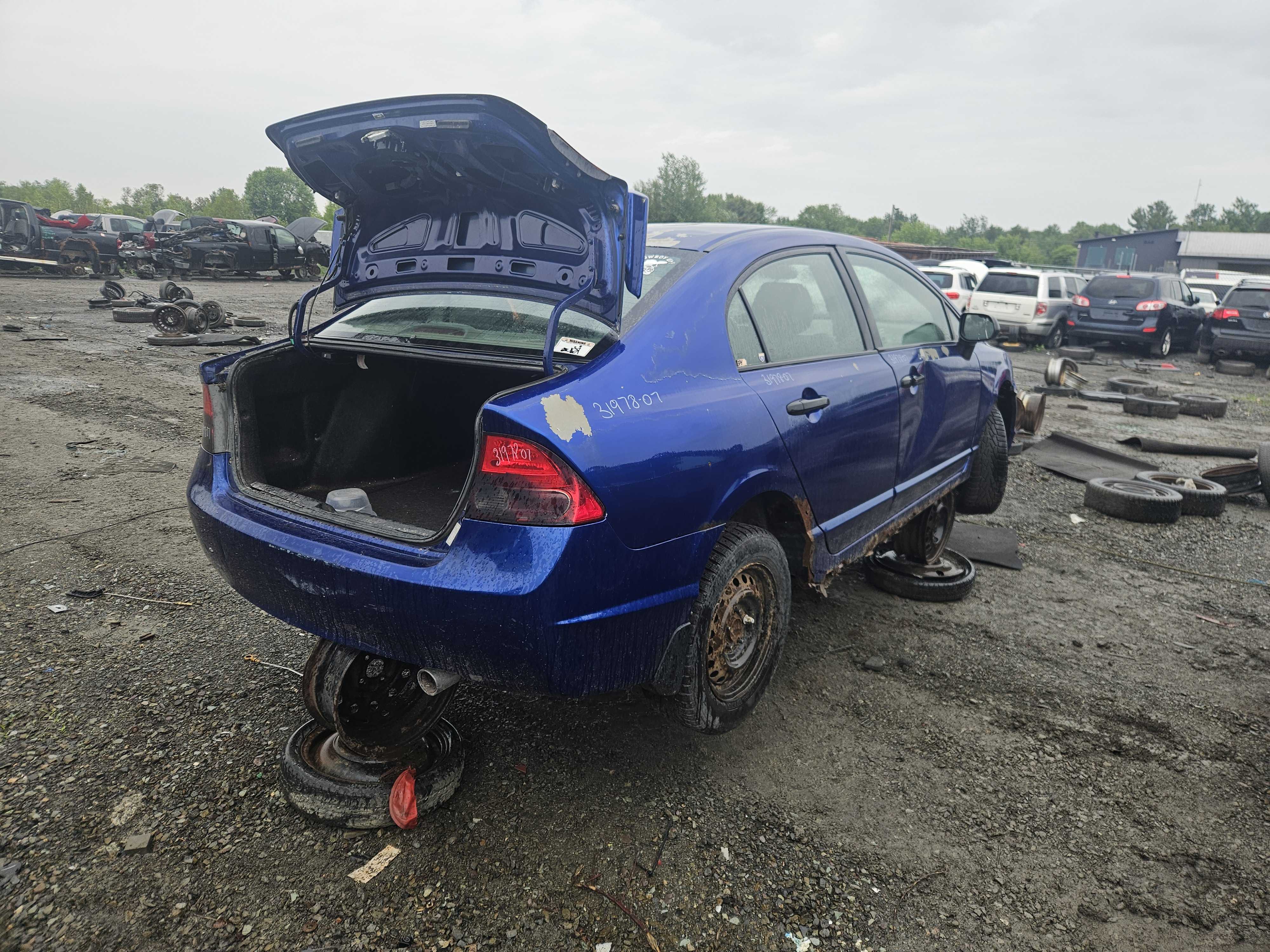 HONDA CIVIC 2007