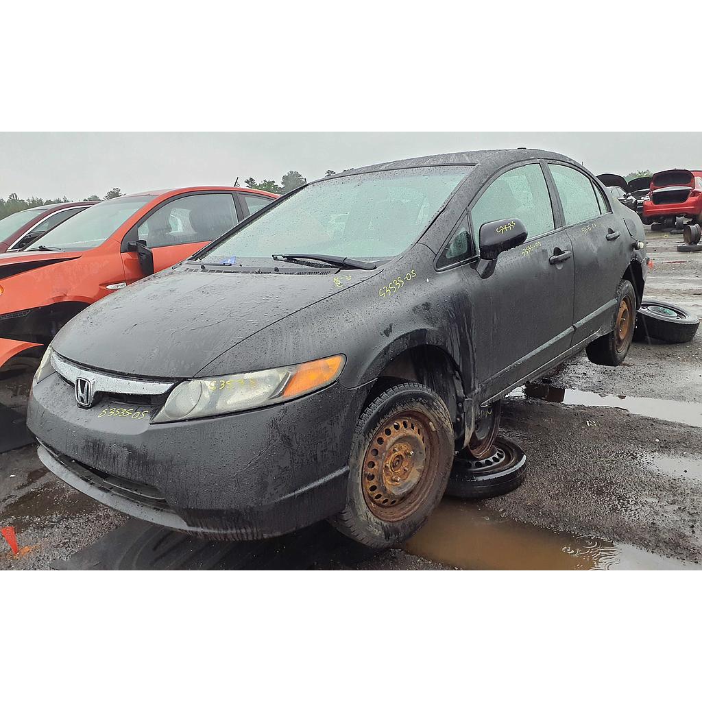 HONDA CIVIC 2007