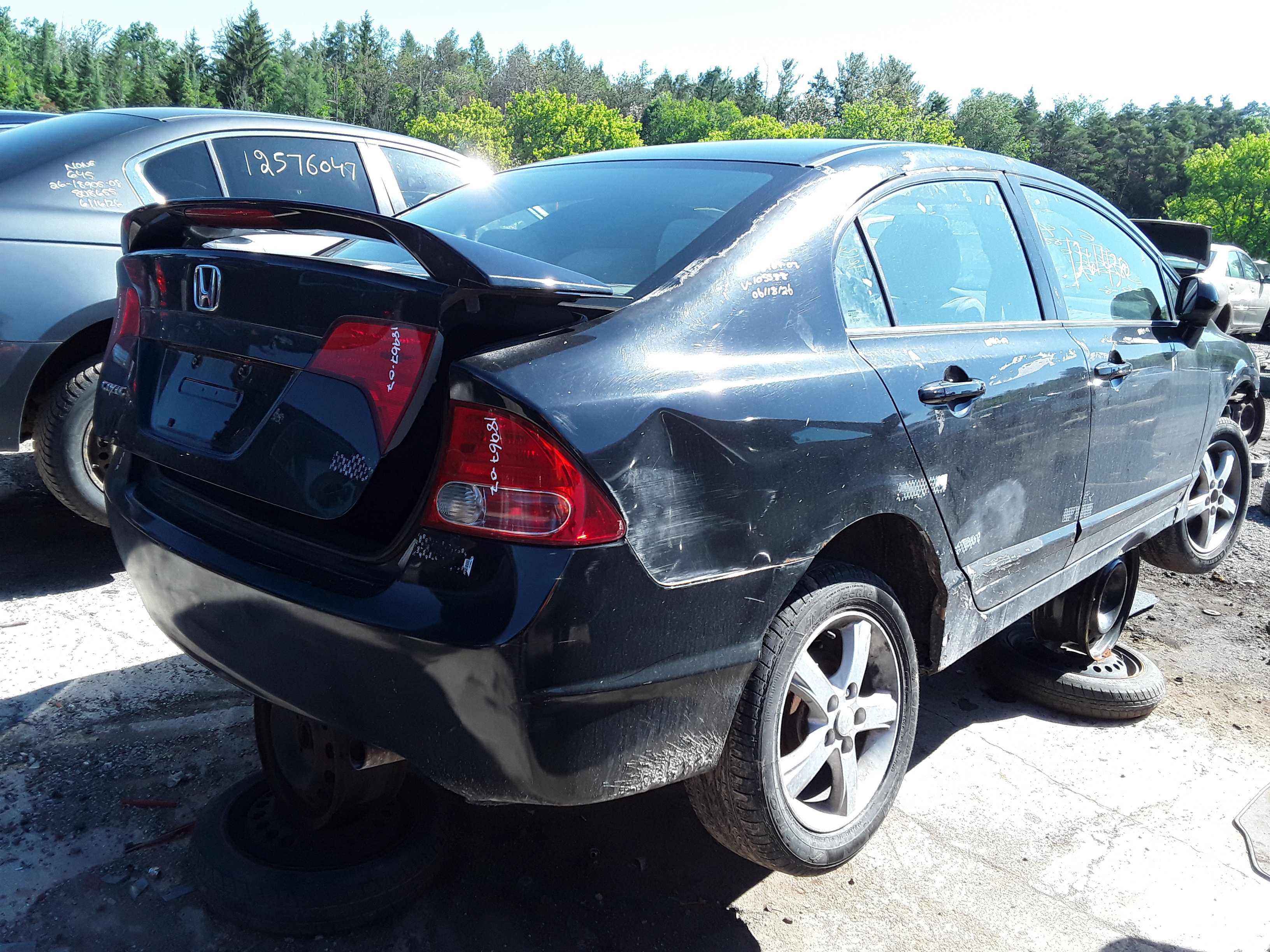 HONDA CIVIC 2007