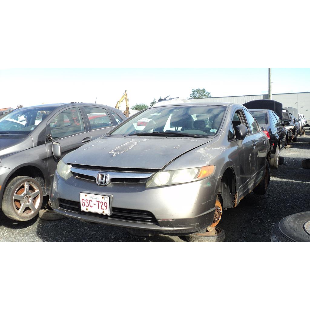 HONDA CIVIC 2007