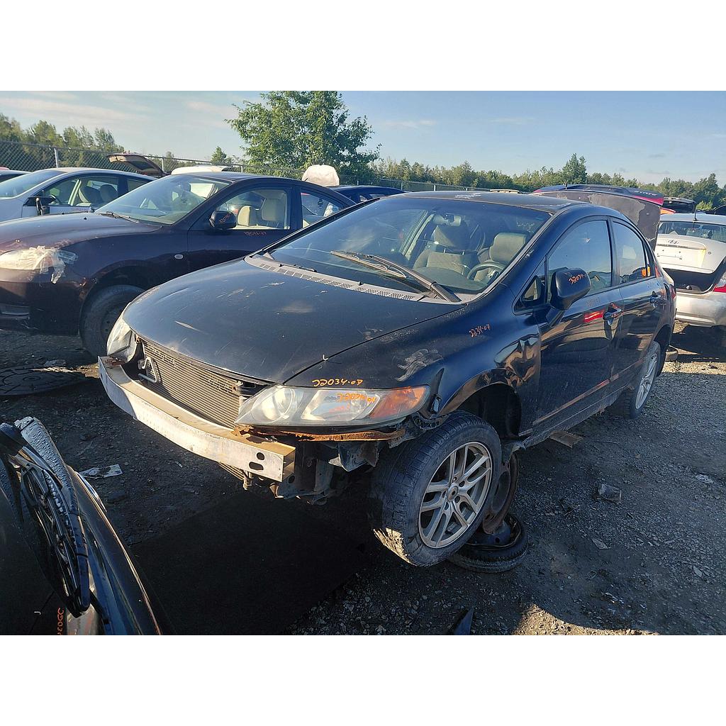 HONDA CIVIC 2007