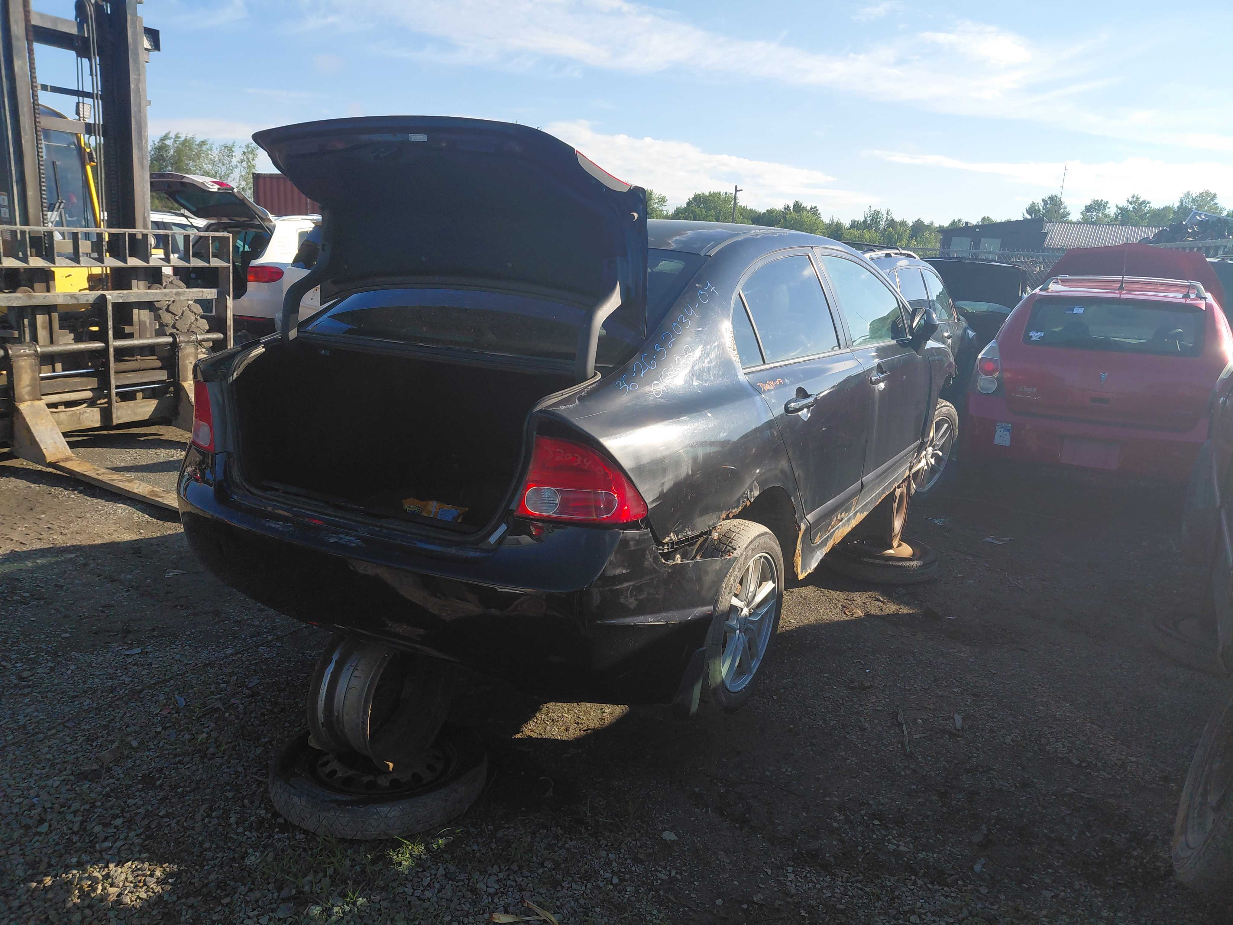 HONDA CIVIC 2007