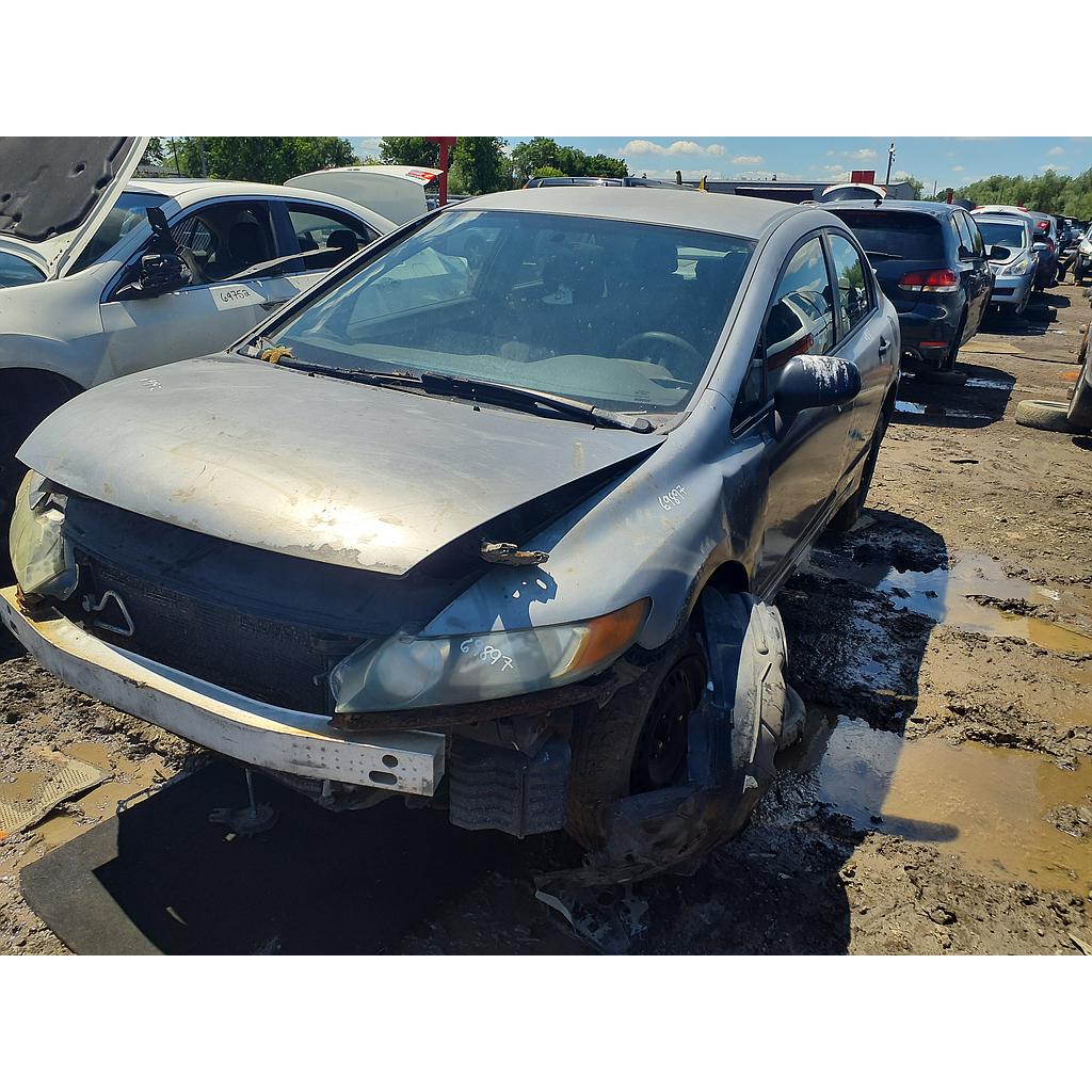 HONDA CIVIC 2007