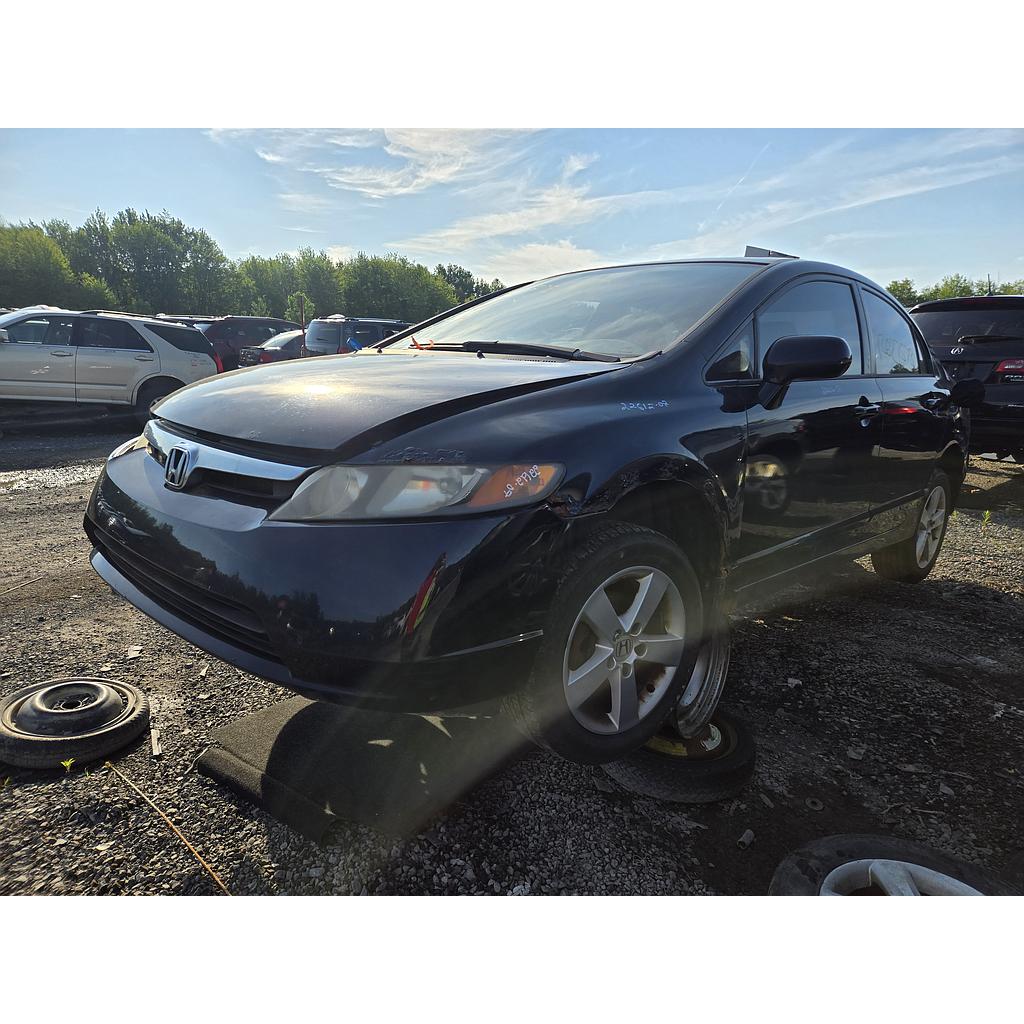 HONDA CIVIC 2007