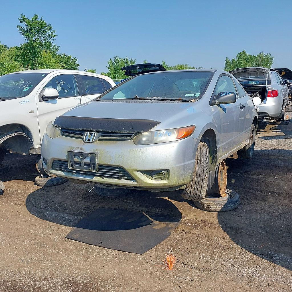 HONDA CIVIC 2007