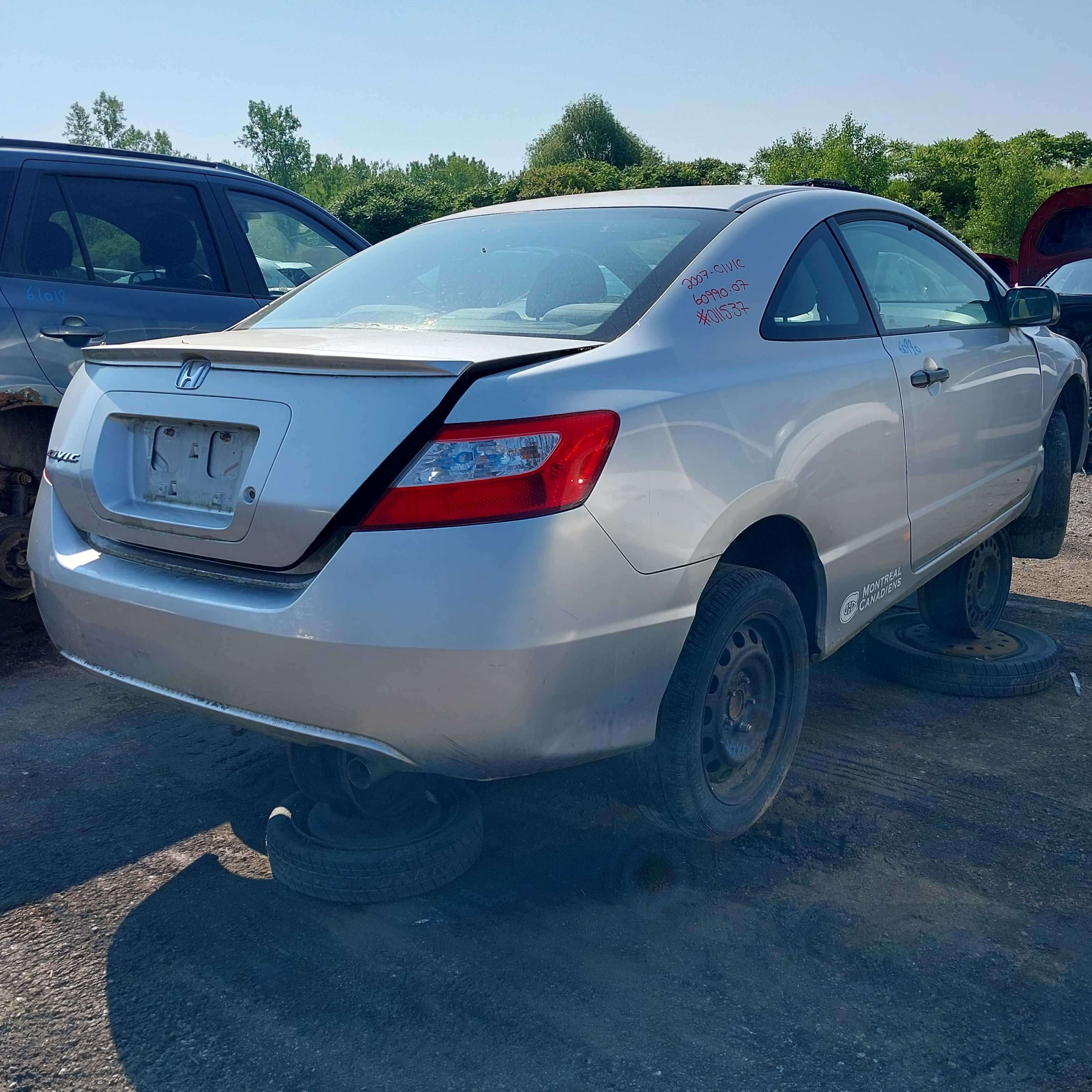 HONDA CIVIC 2007