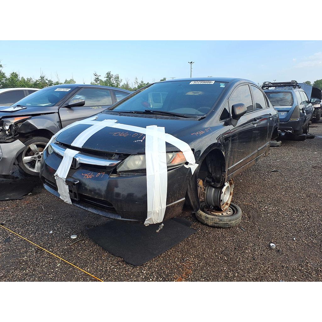 HONDA CIVIC 2007