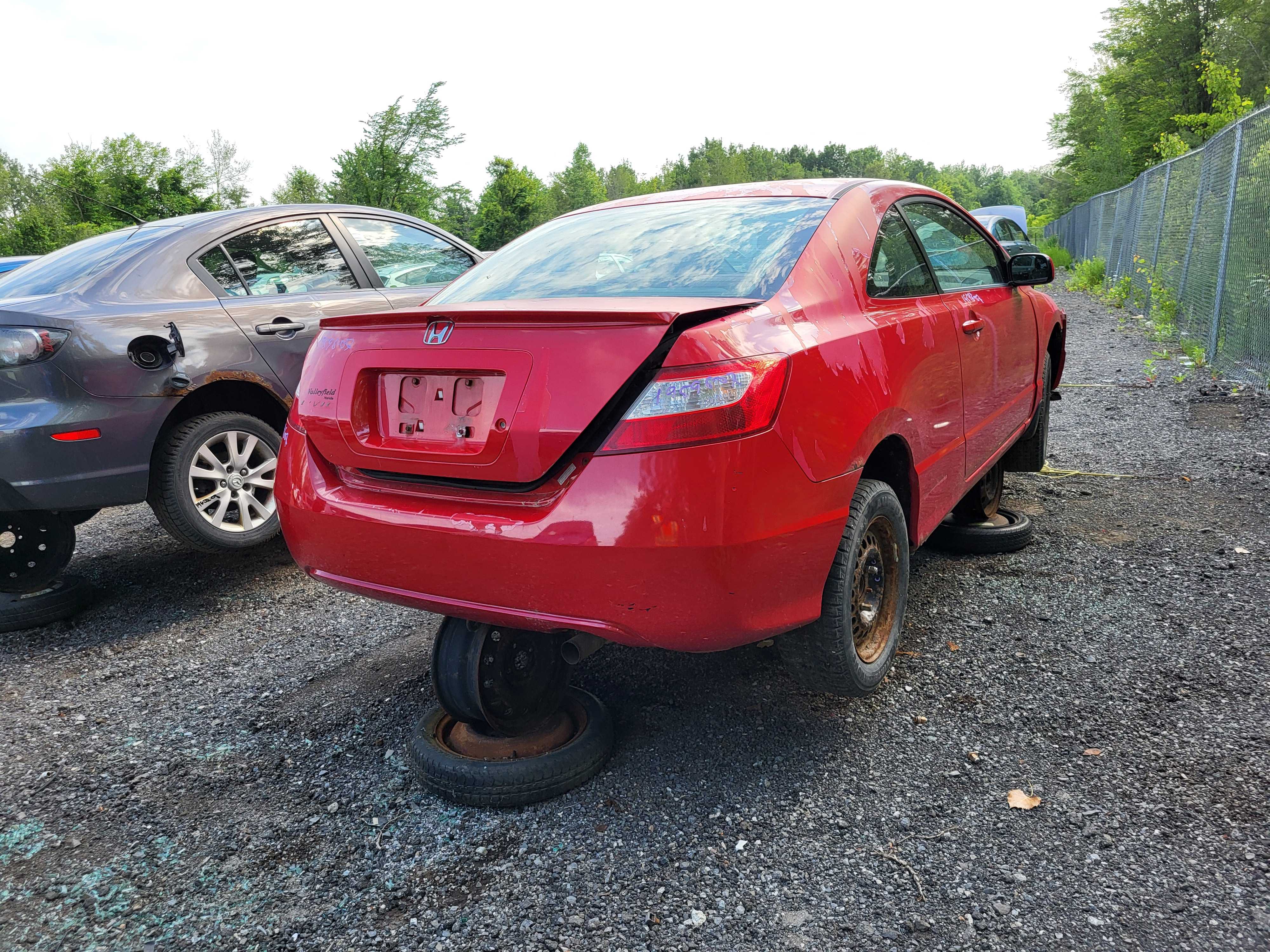 HONDA CIVIC 2007