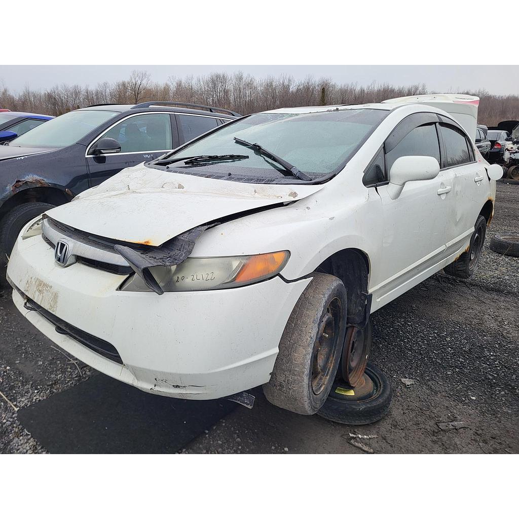 HONDA CIVIC 2008