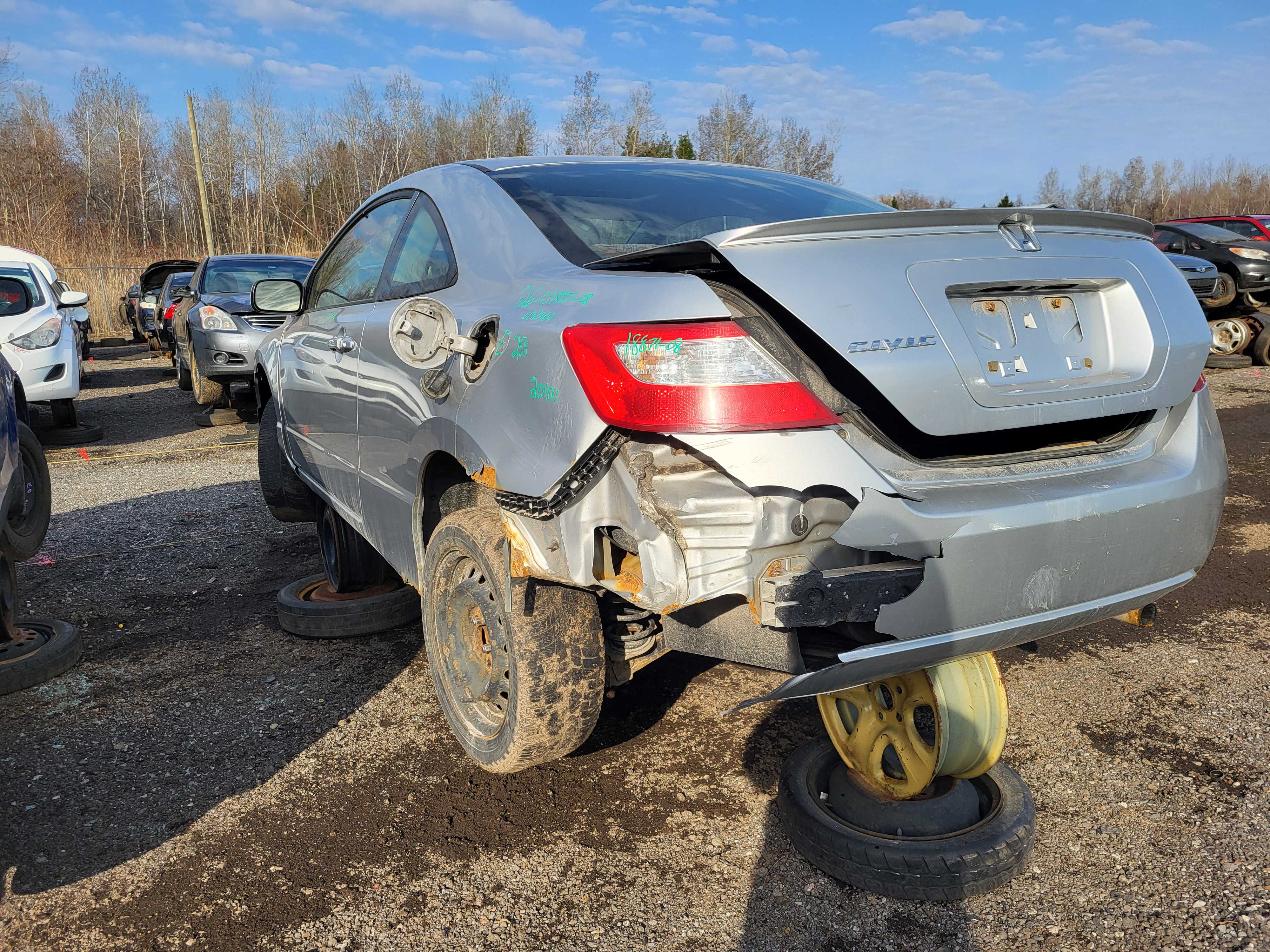 HONDA CIVIC 2008