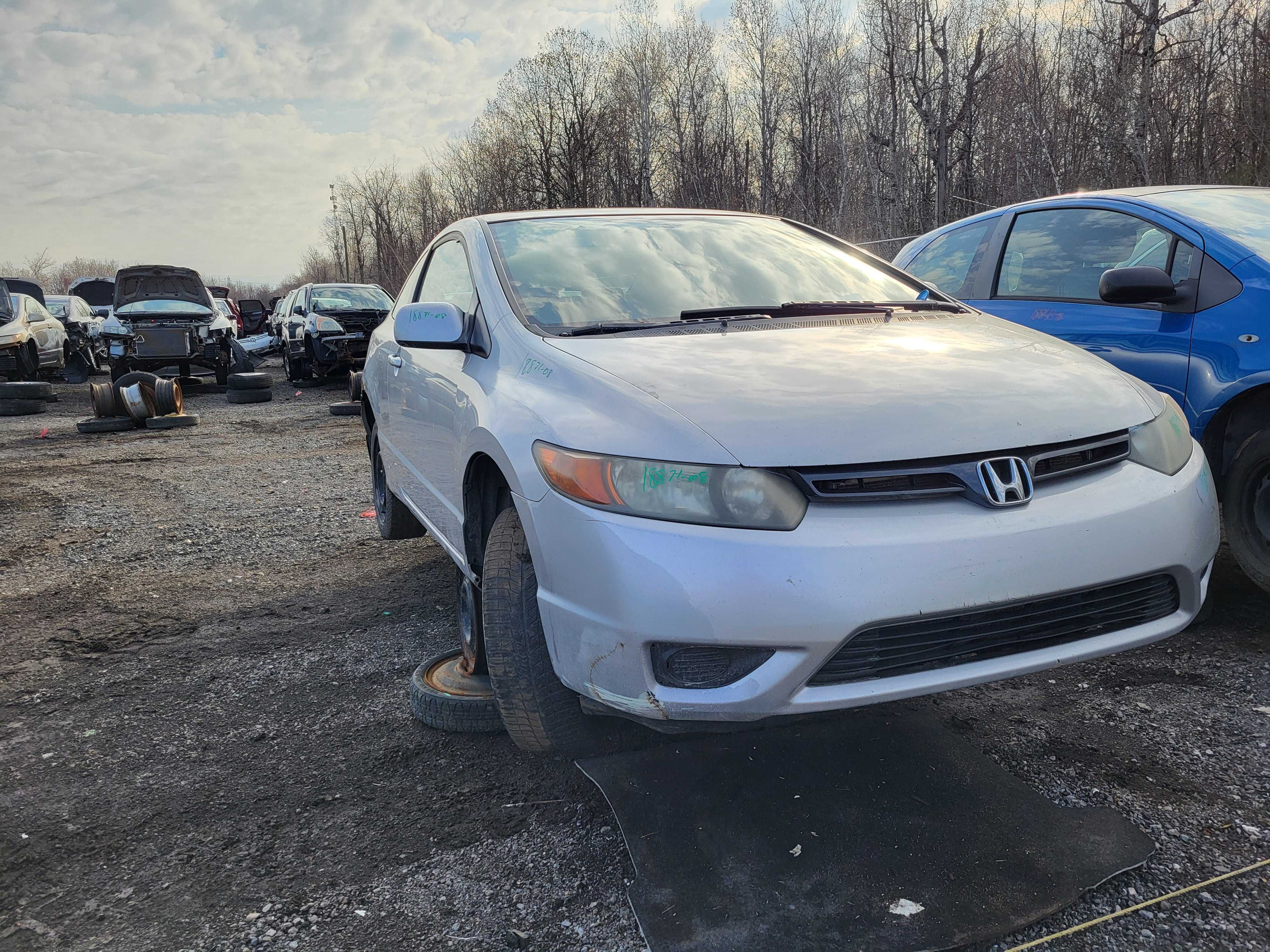 HONDA CIVIC 2008