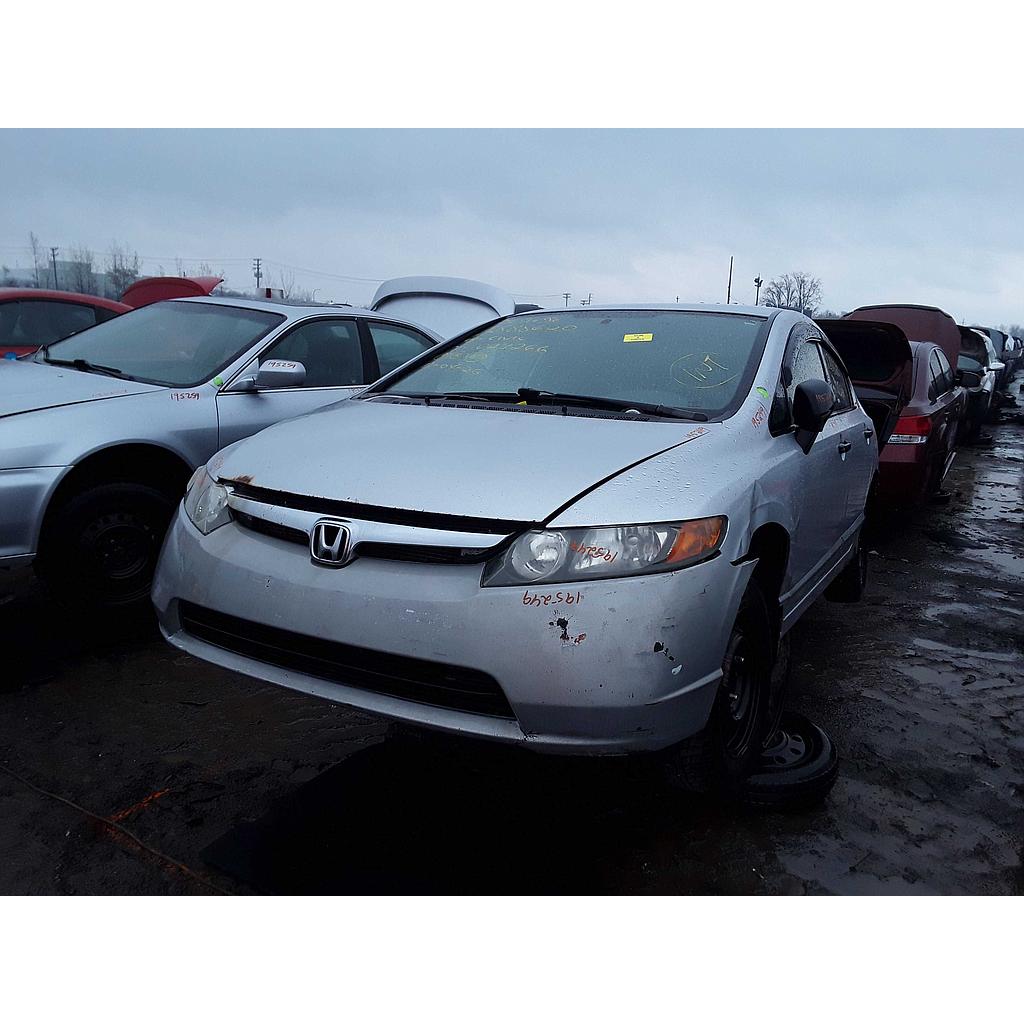 HONDA CIVIC 2008