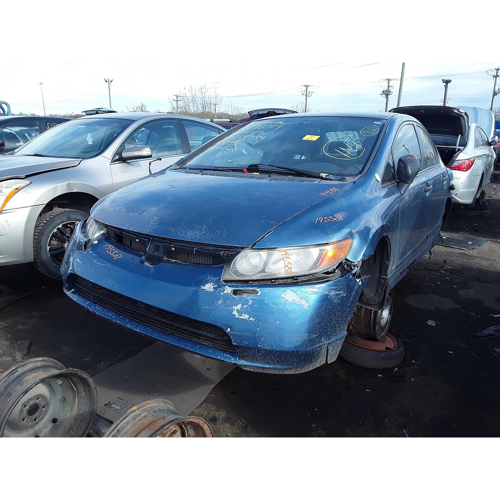 HONDA CIVIC 2008