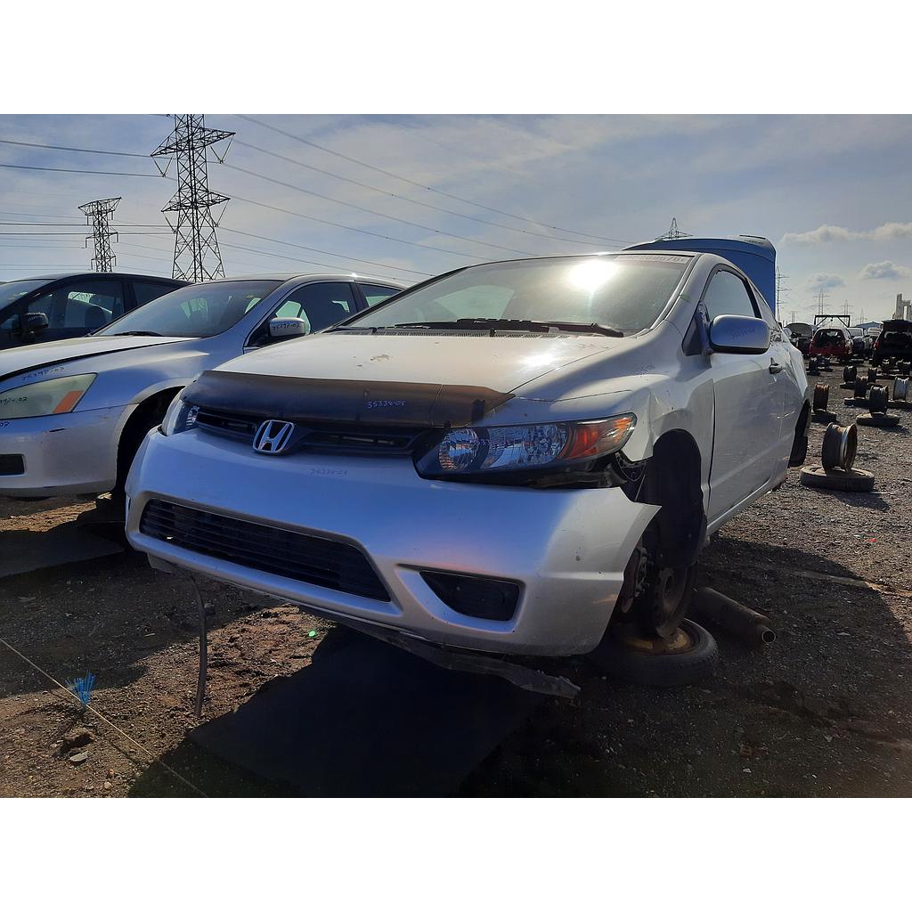 HONDA CIVIC 2008