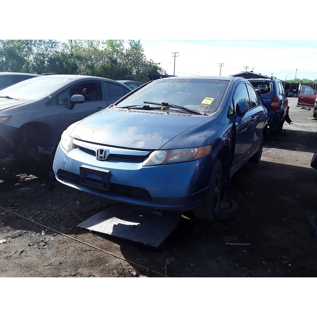 HONDA CIVIC 2008
