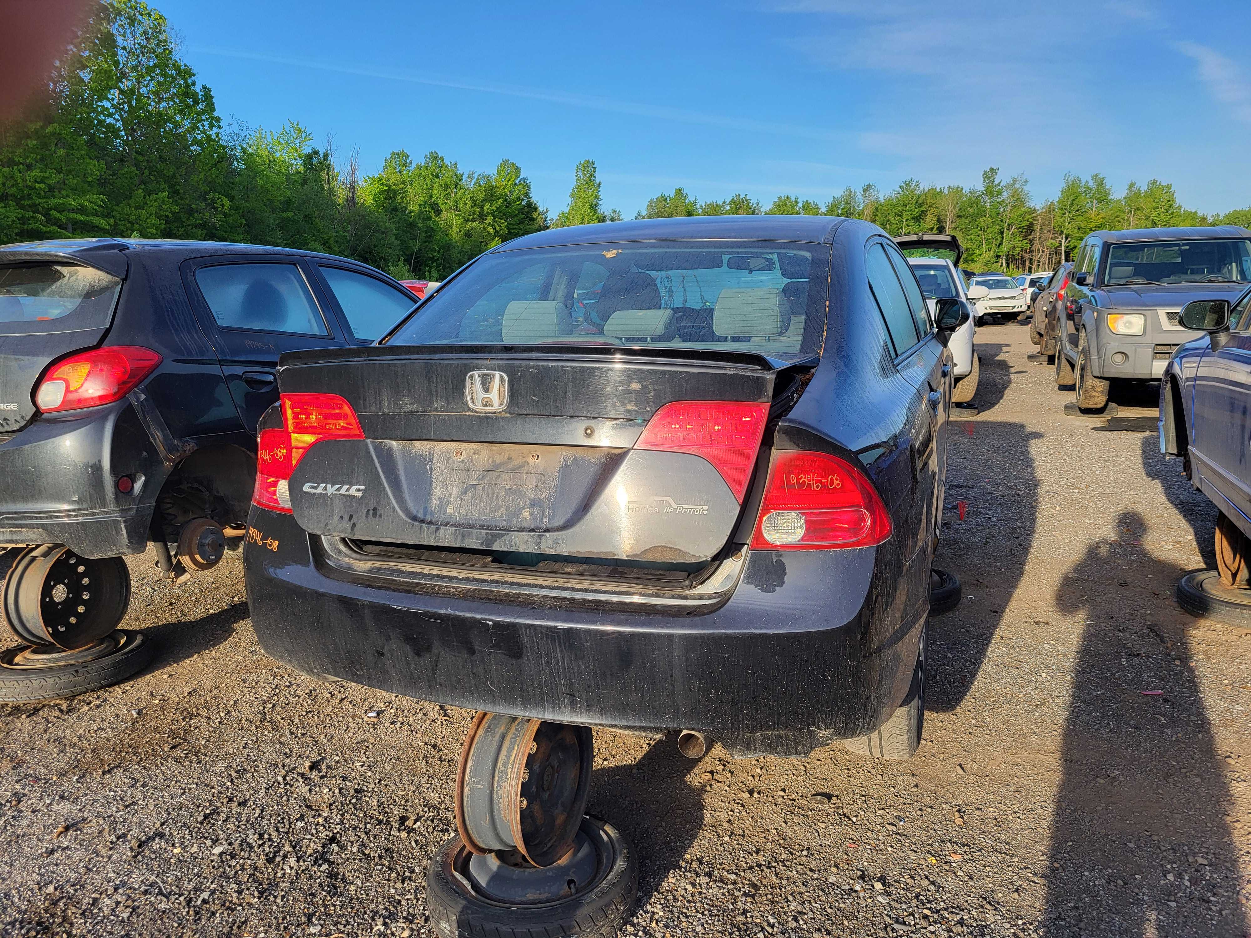 HONDA CIVIC 2008
