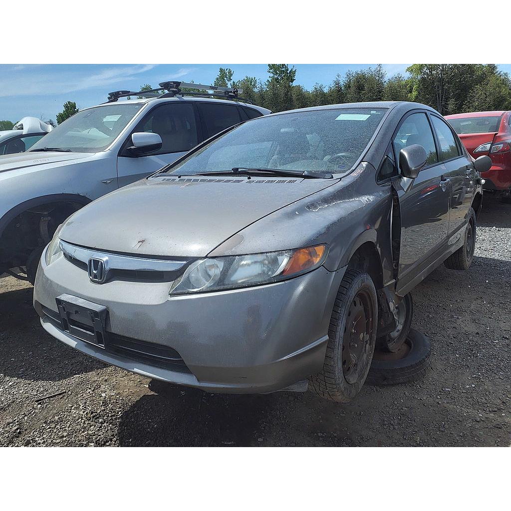 HONDA CIVIC 2008