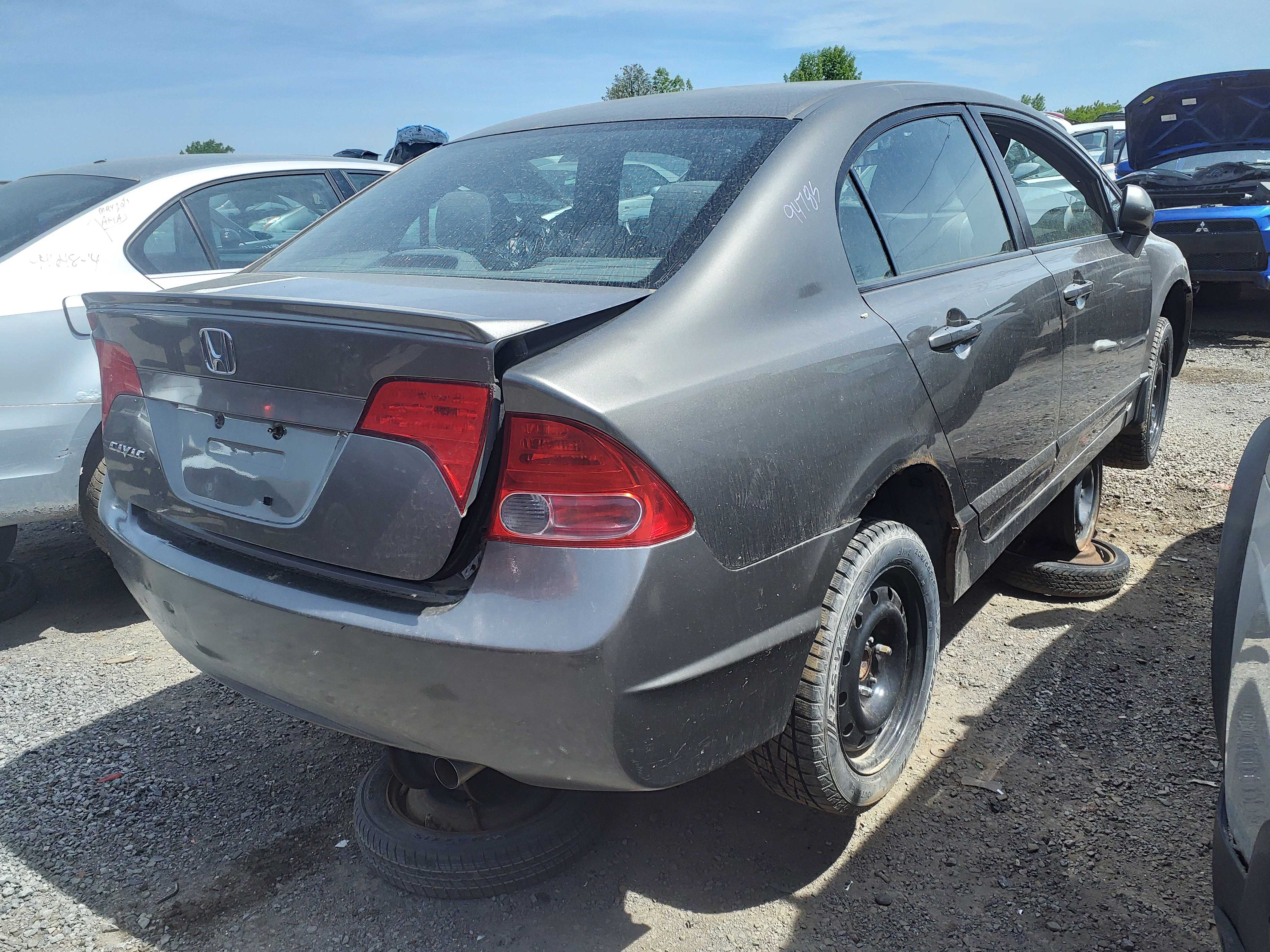 HONDA CIVIC 2008