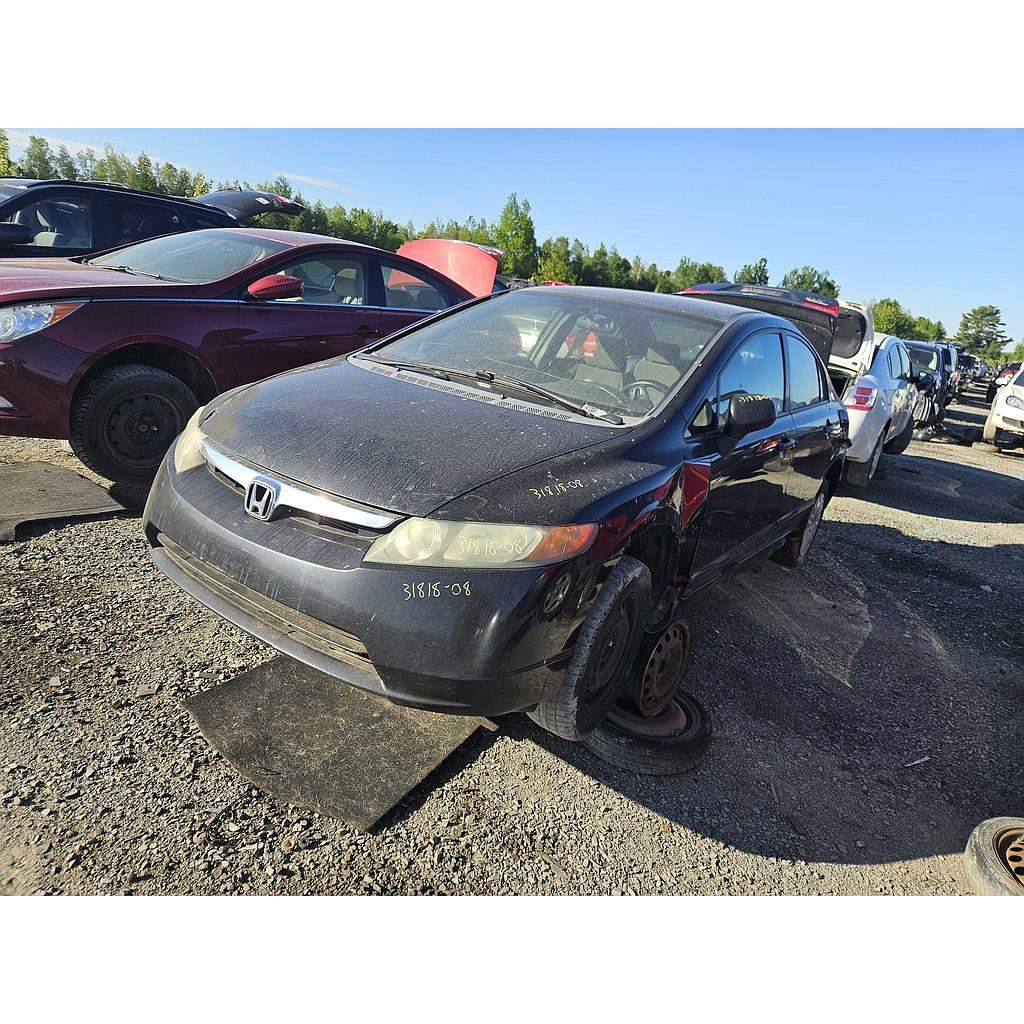 HONDA CIVIC 2008