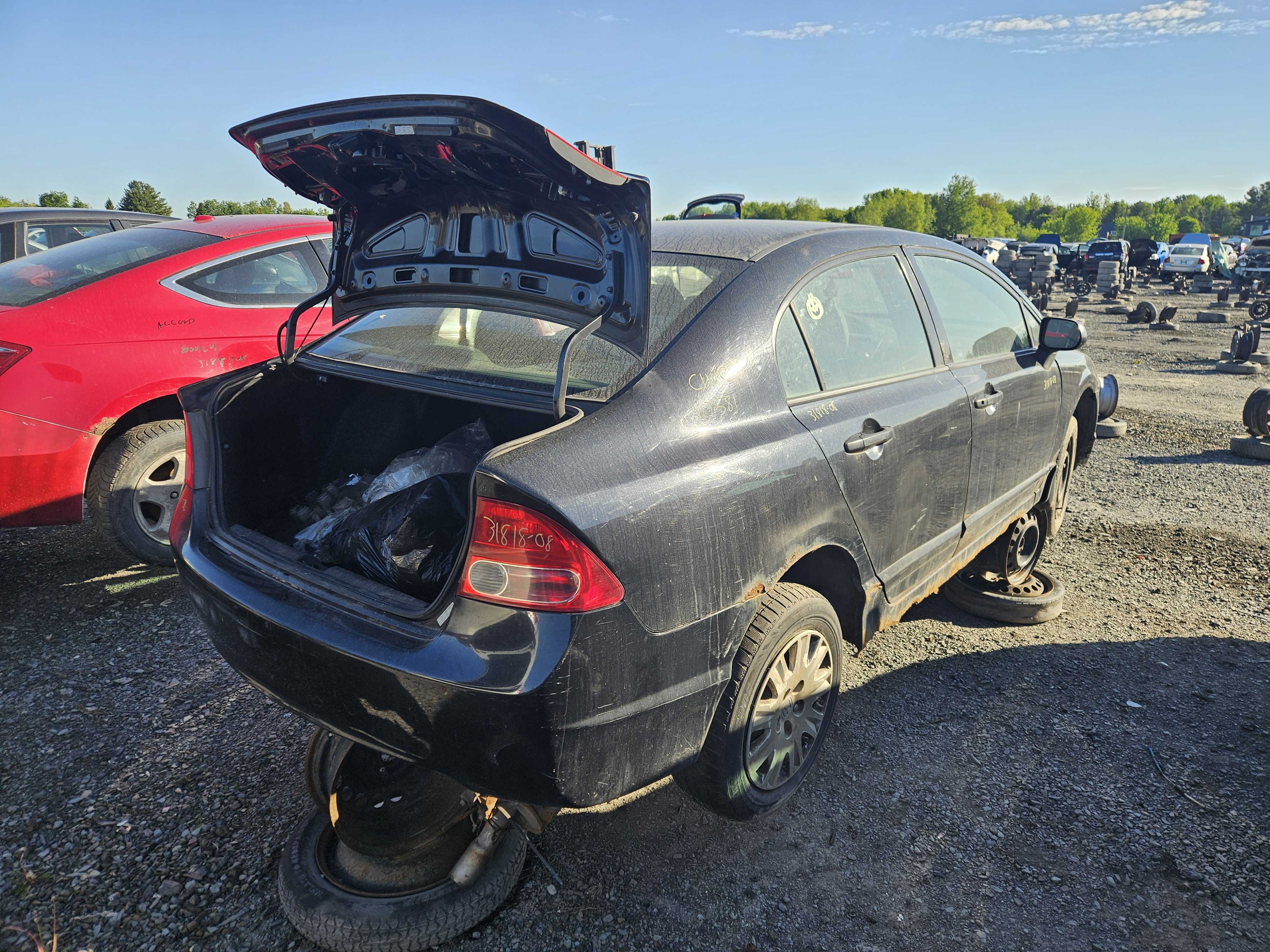 HONDA CIVIC 2008