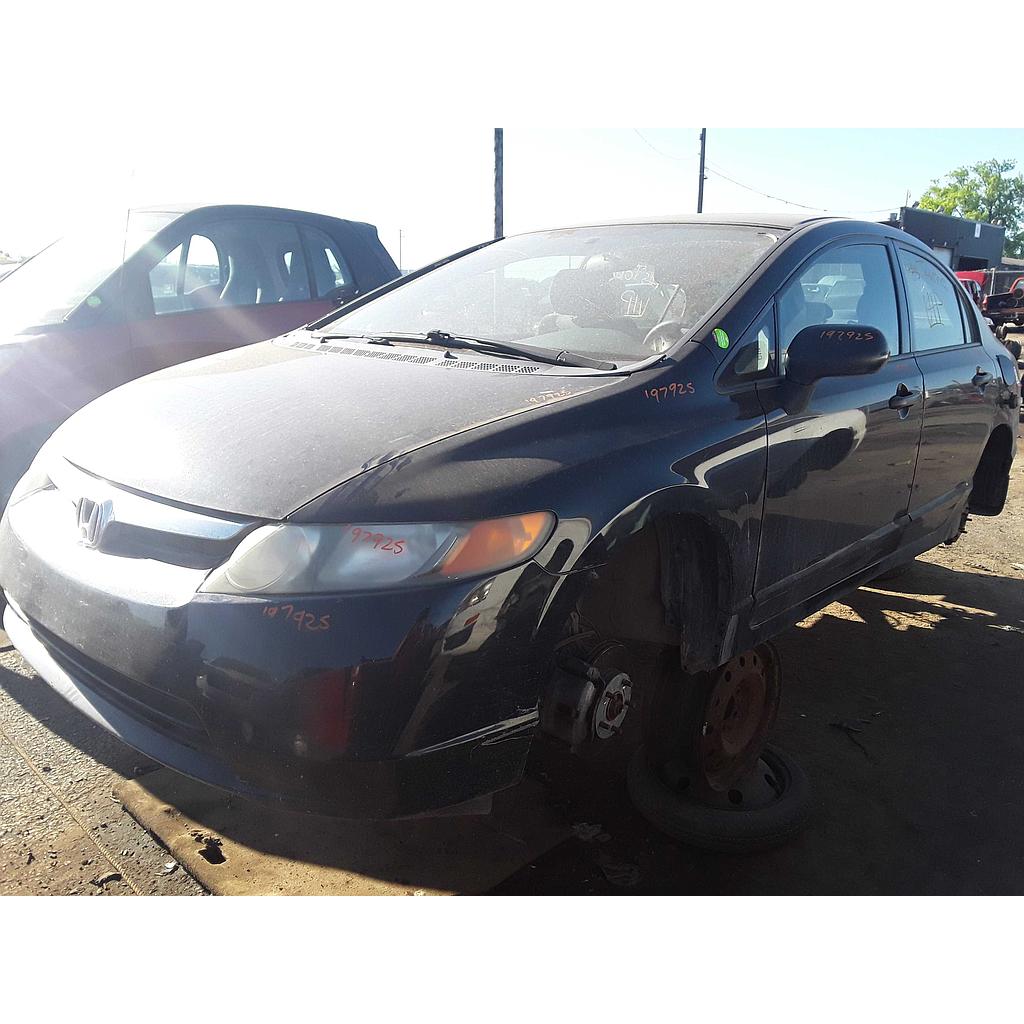 HONDA CIVIC 2008