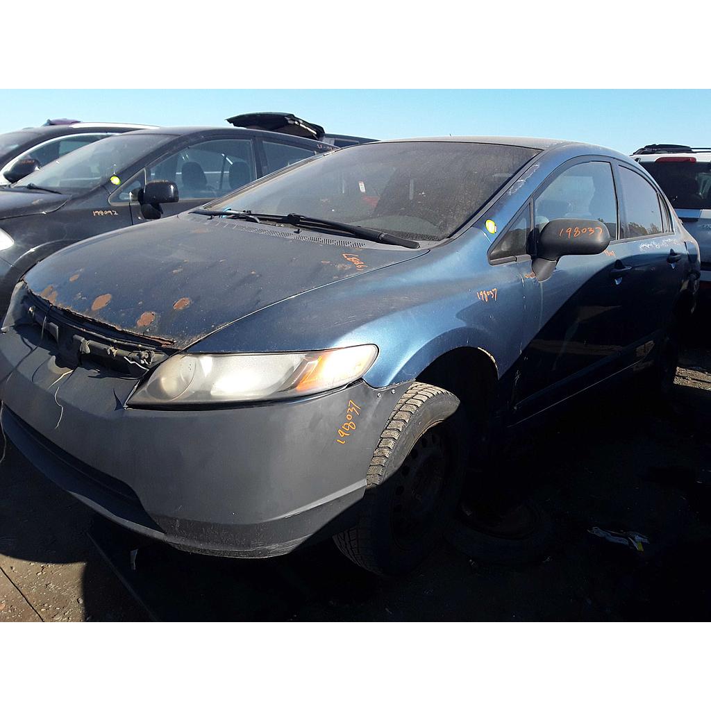 HONDA CIVIC 2008