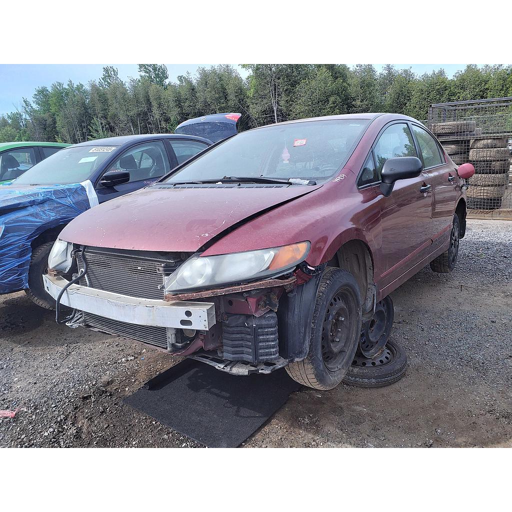 HONDA CIVIC 2008