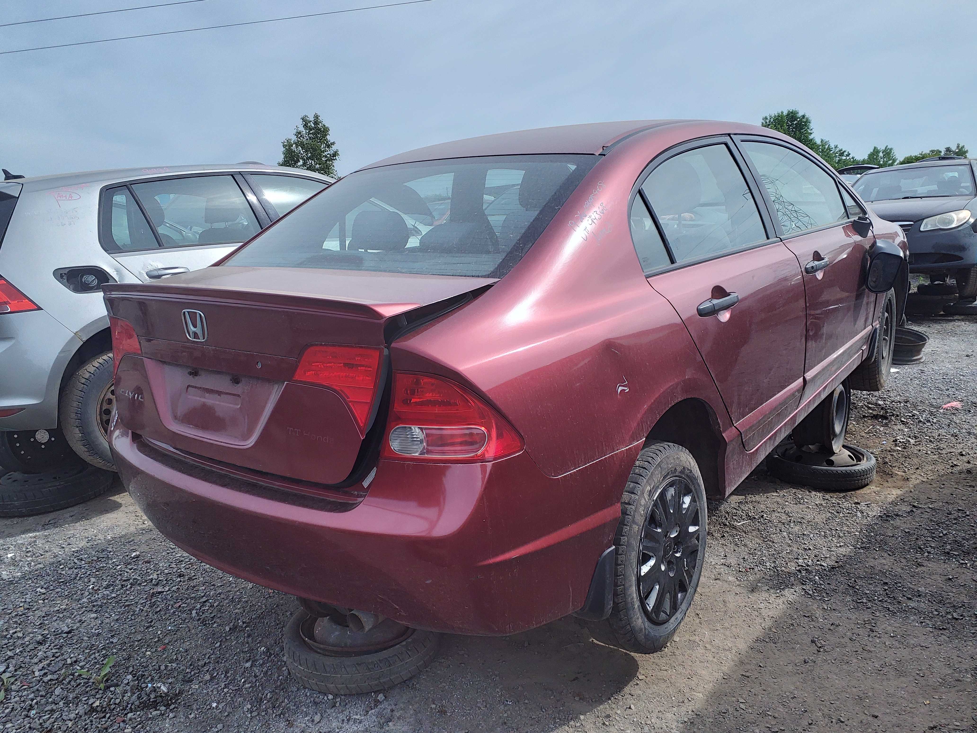 HONDA CIVIC 2008