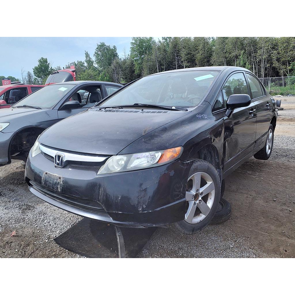 HONDA CIVIC 2008