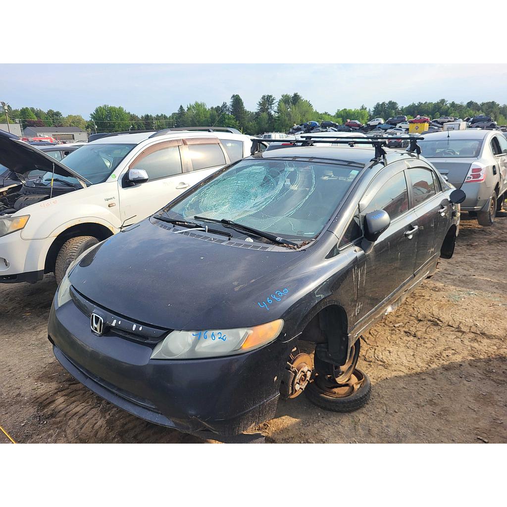 HONDA CIVIC 2008